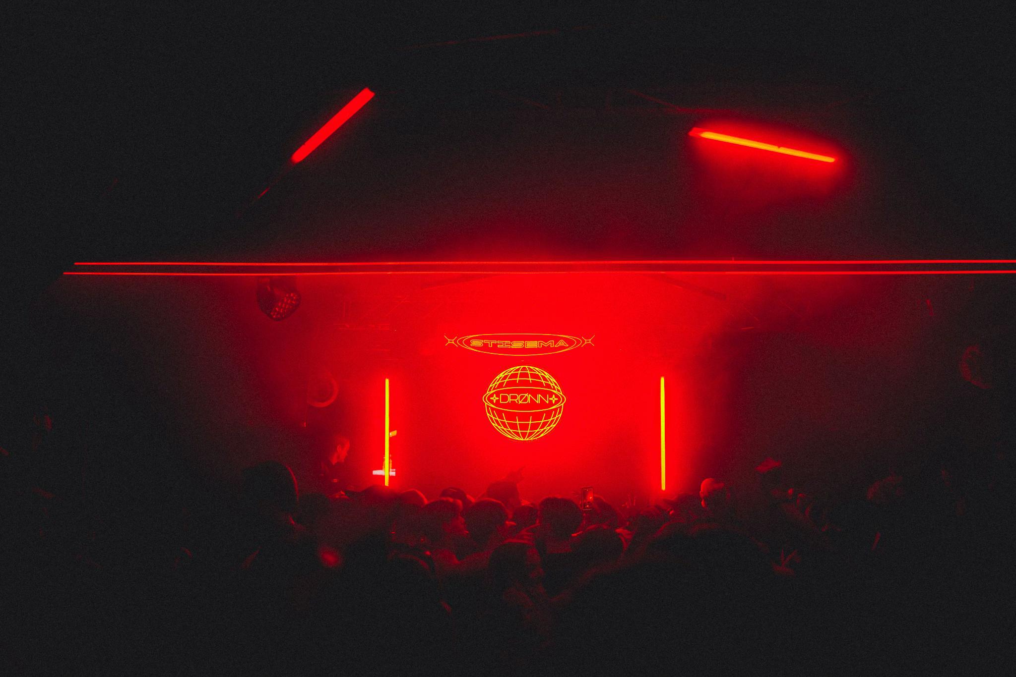 @DR&Oslash;NN