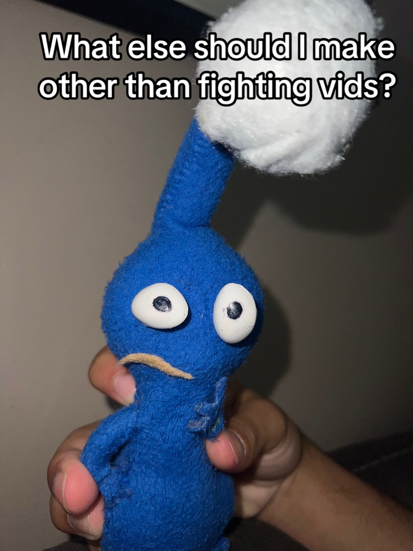 @Blue Pikmin