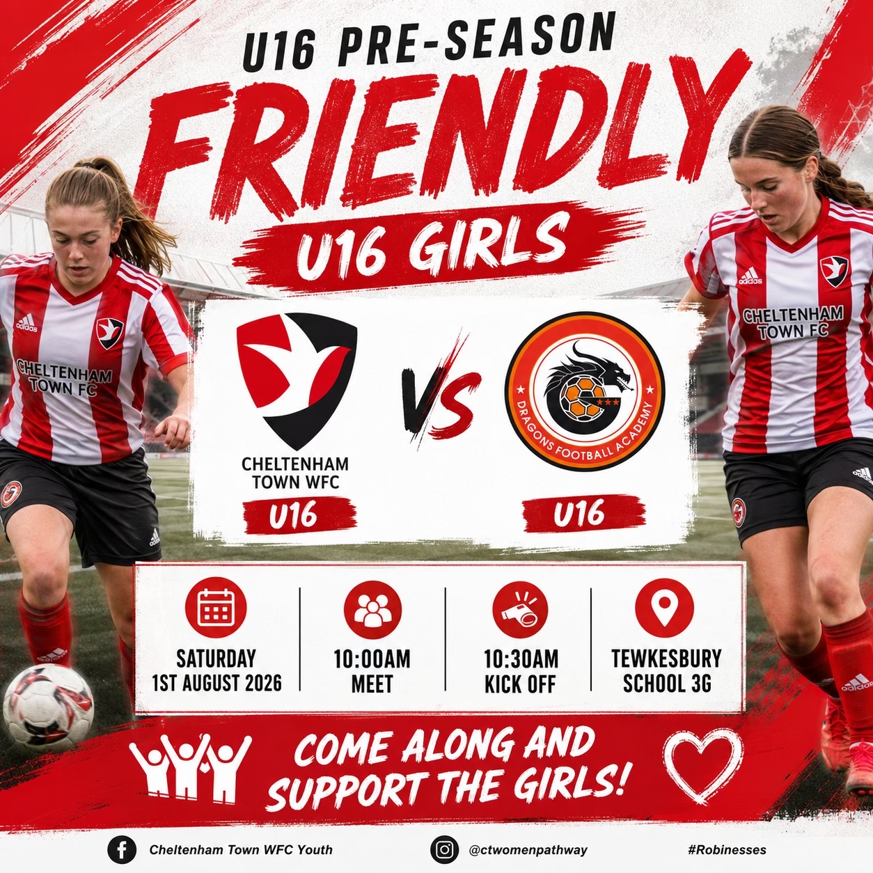 @Cheltenham_Town_Womens_U16