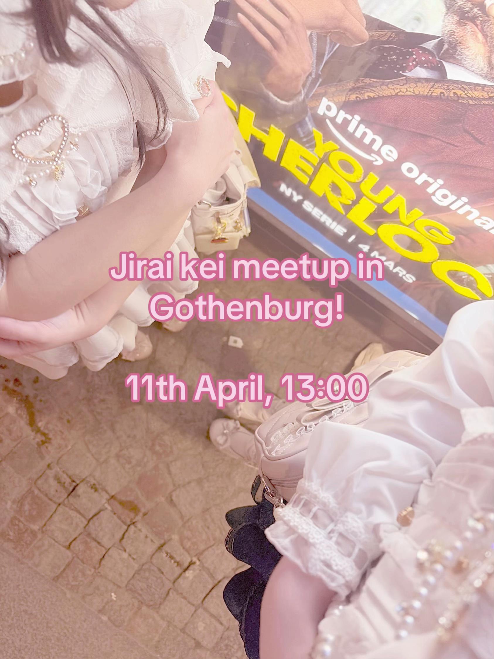 @Jirai Angels Gothenburg