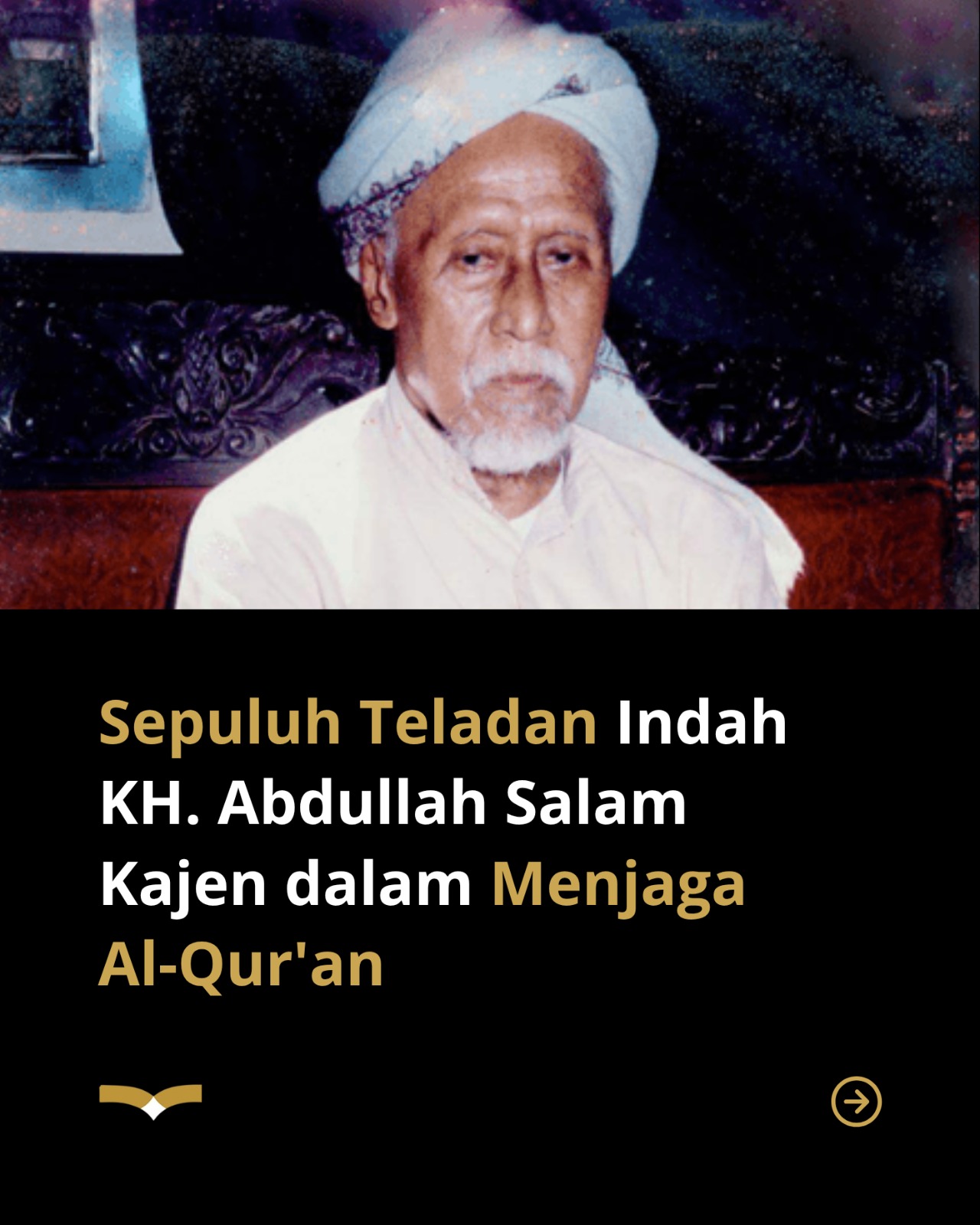 @Ulama Qurany