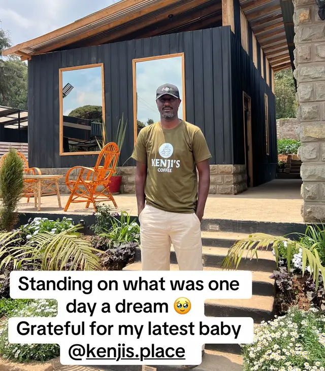 @Caleb Karuga - Farmercist