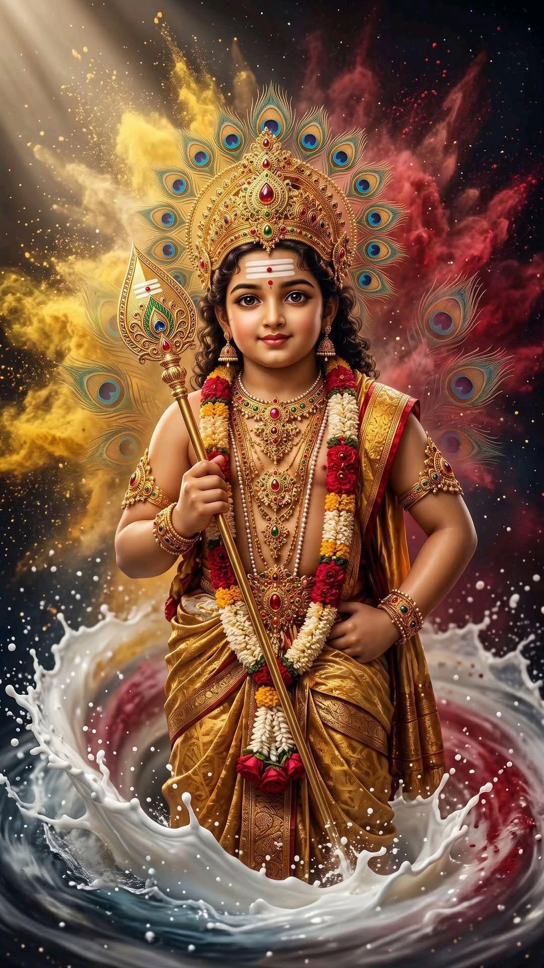 @OM MURUGA