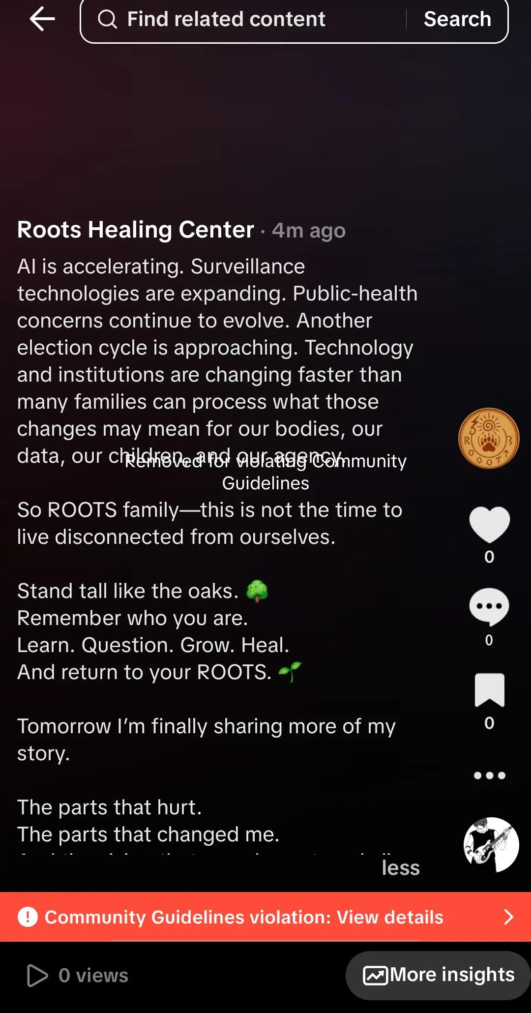 @Roots Healing Center