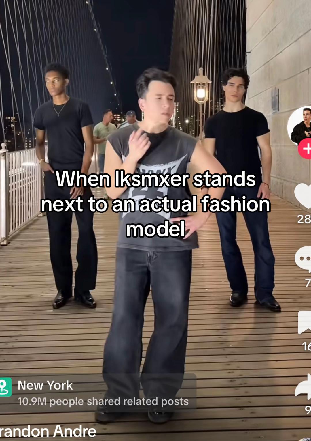 @Tall length height