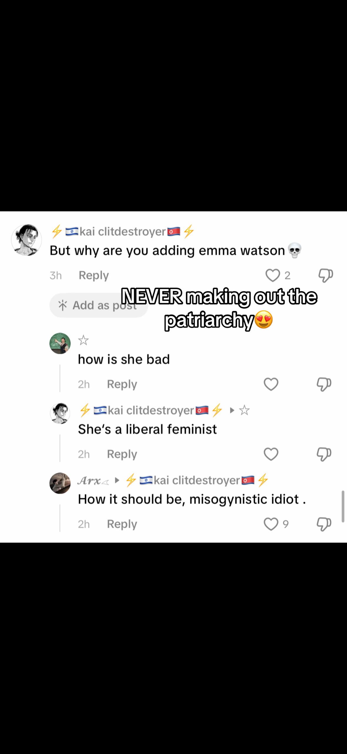 @⚡️🇮🇱kai clitdestroyer🇰🇵⚡️
