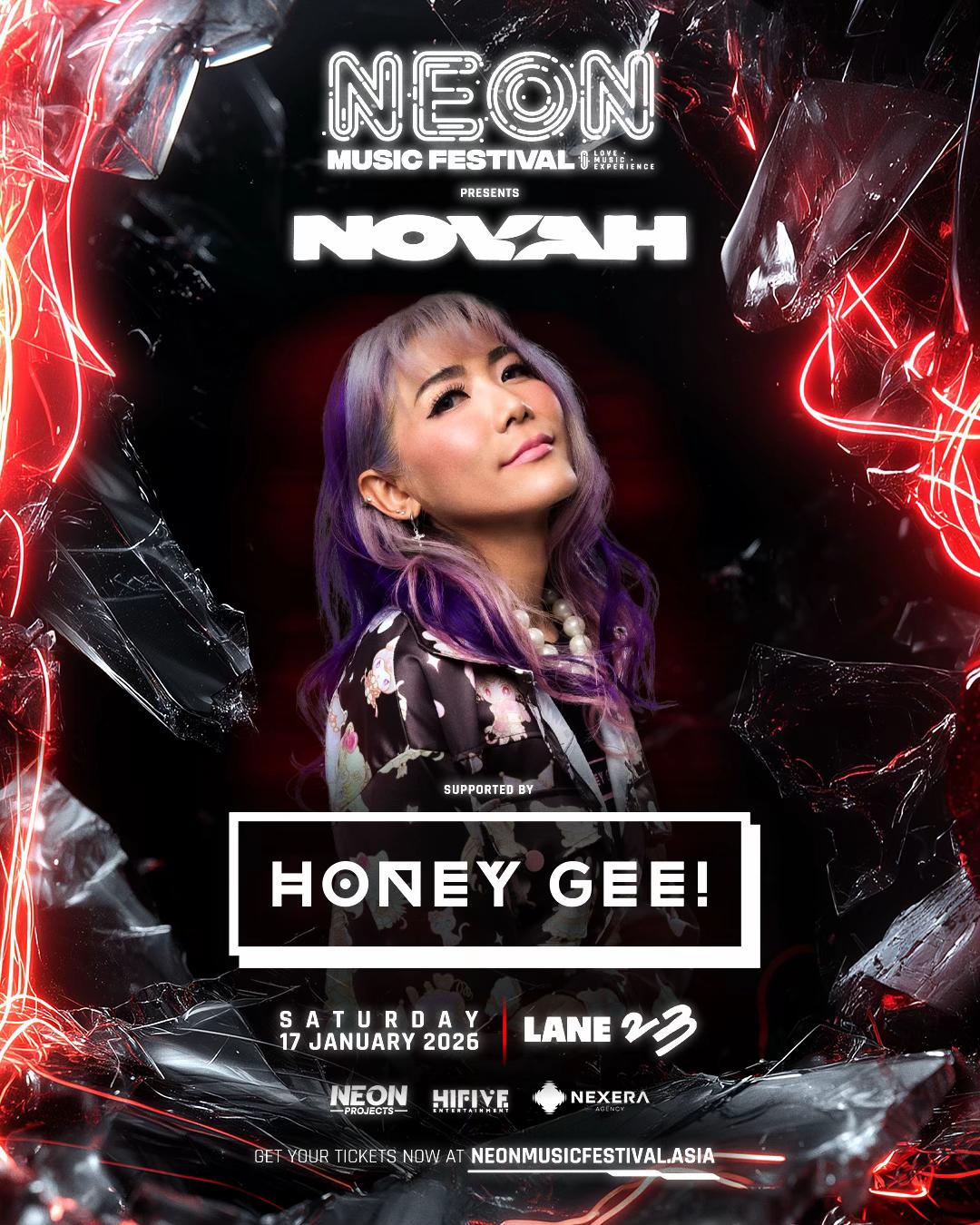 @NEON Music Festival