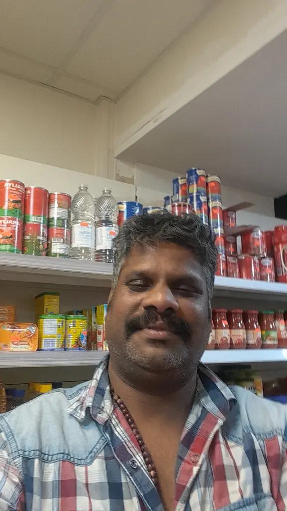 @Mani Maran