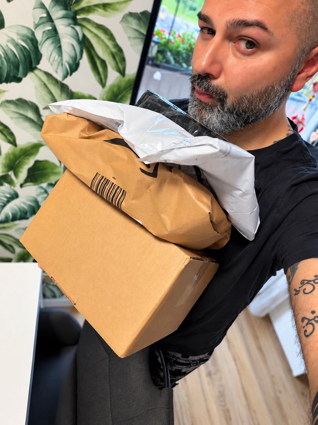 @Miky Ancona Tech YouTuber