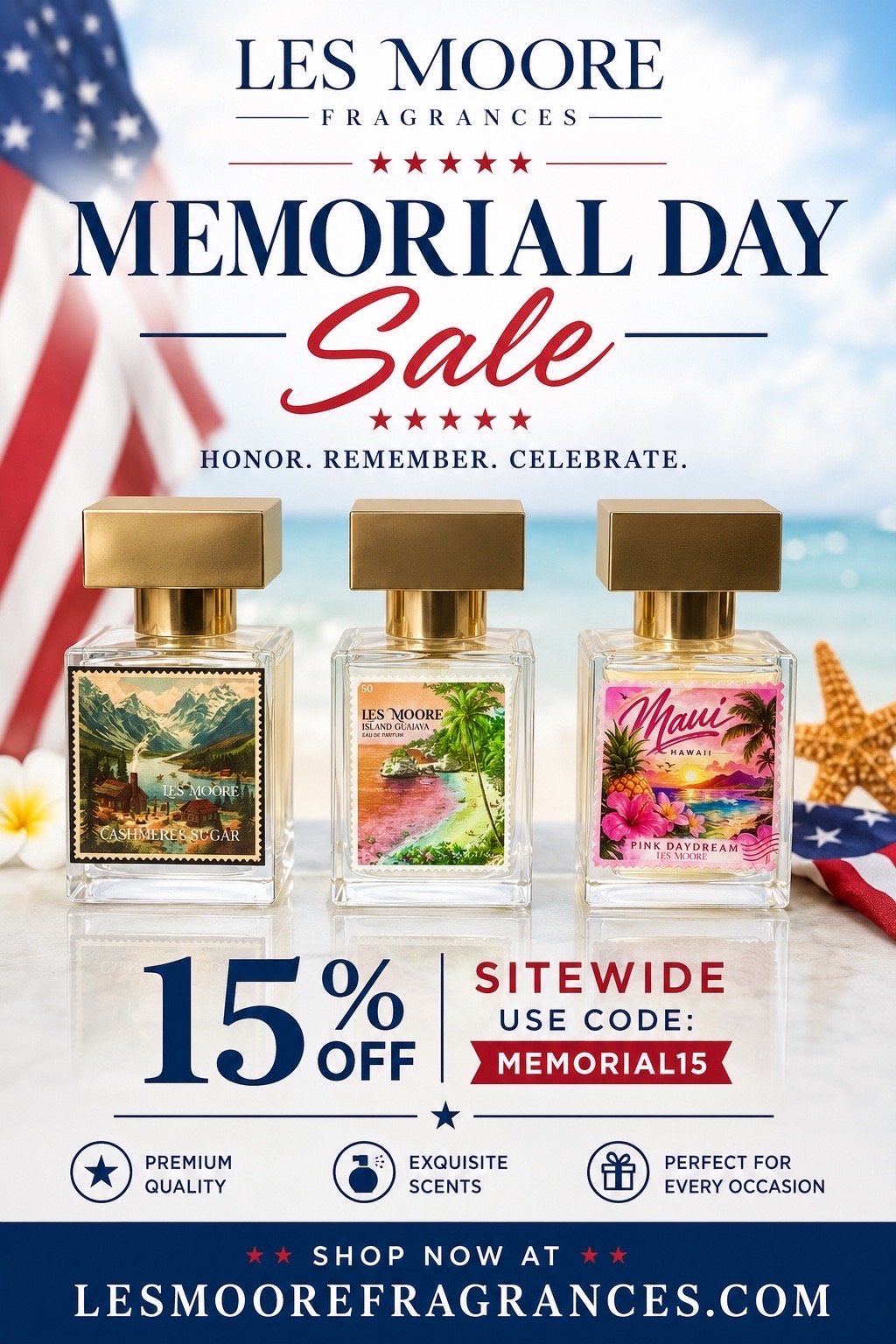 @Hemi - Les Moore Perfumers