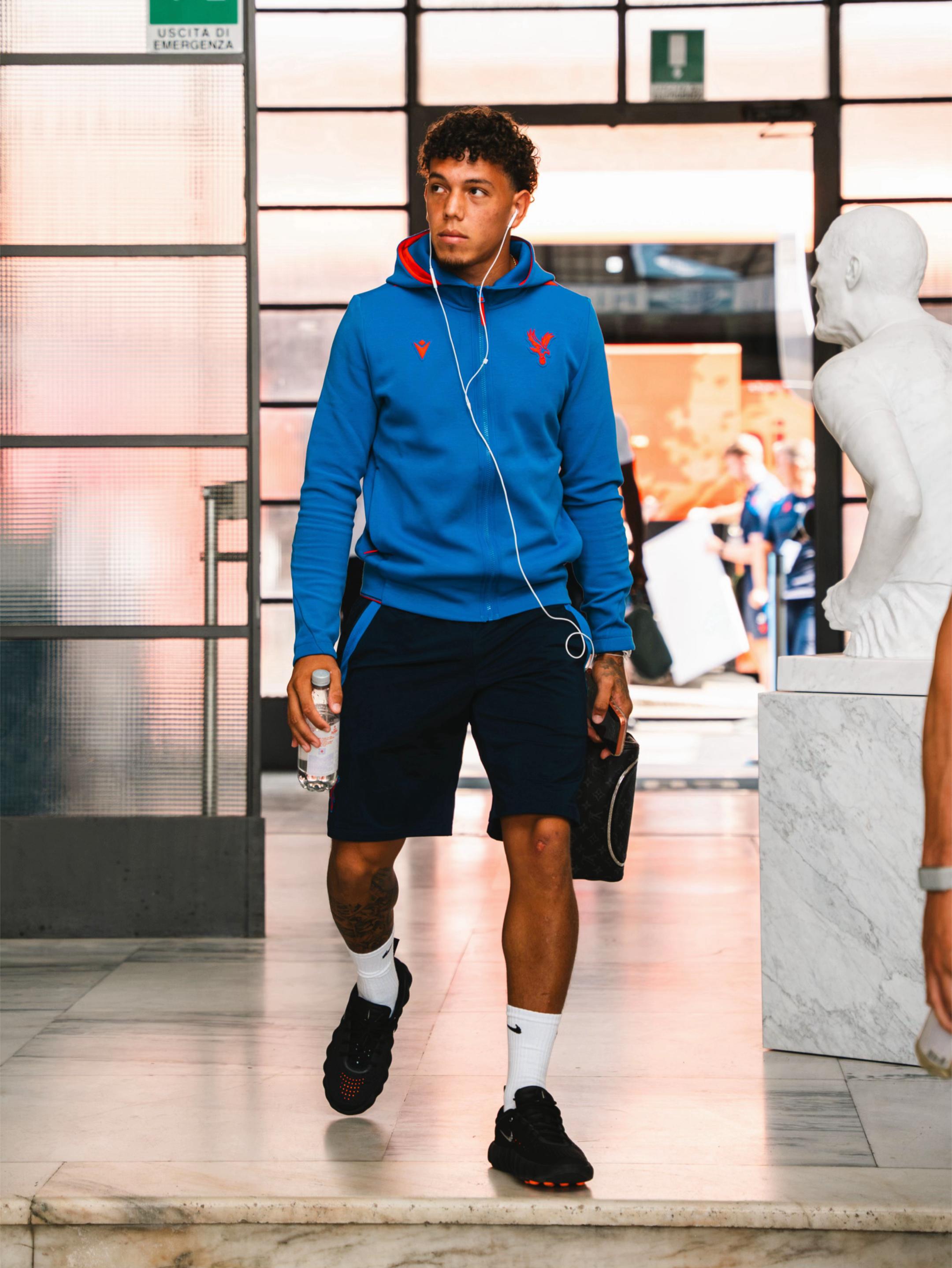 @Footballer Fits