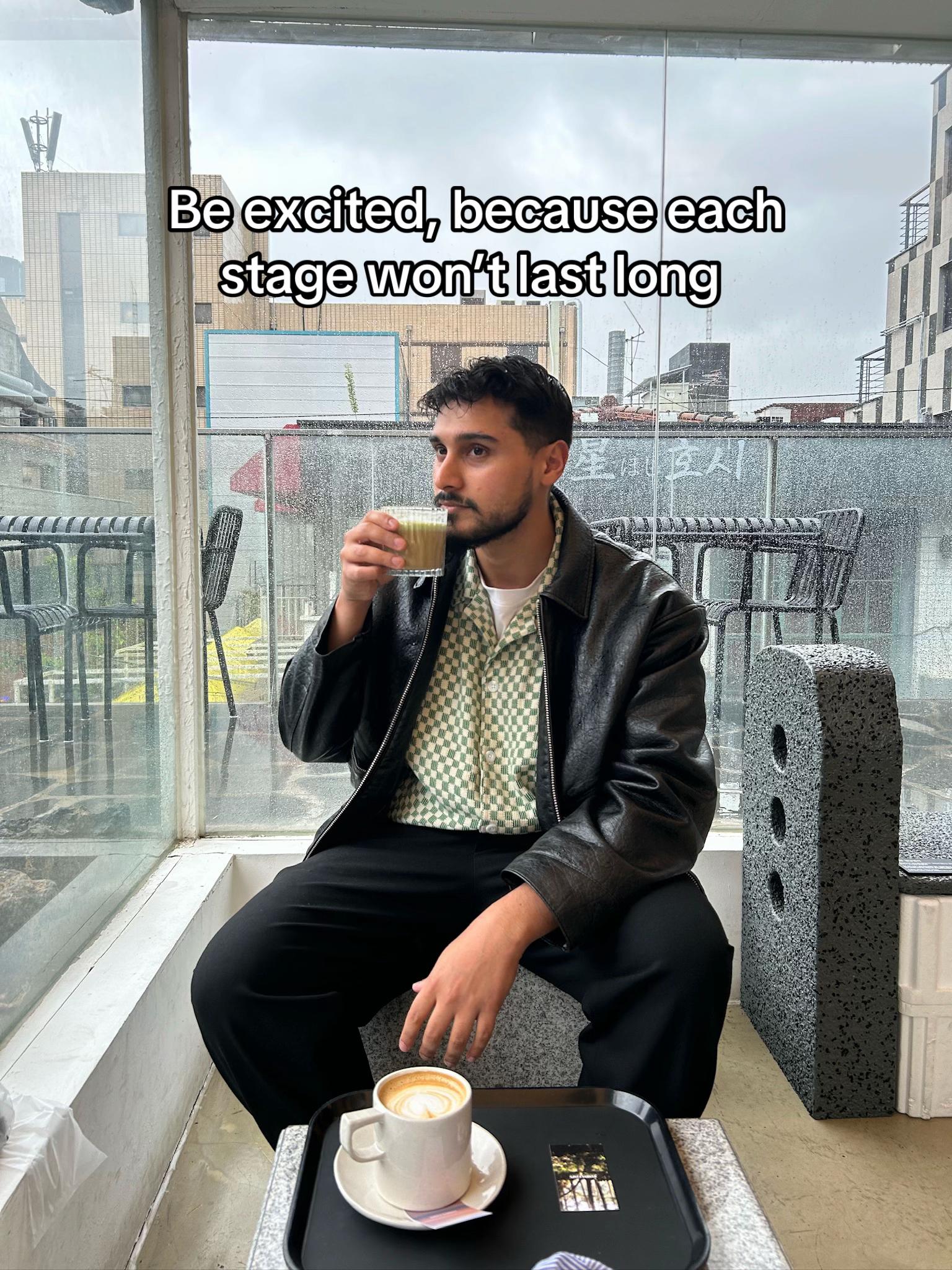 @Waqar | New Dad | Travel