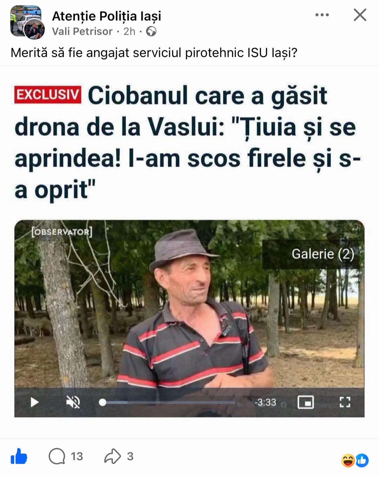 @Ştiri Cu Surse