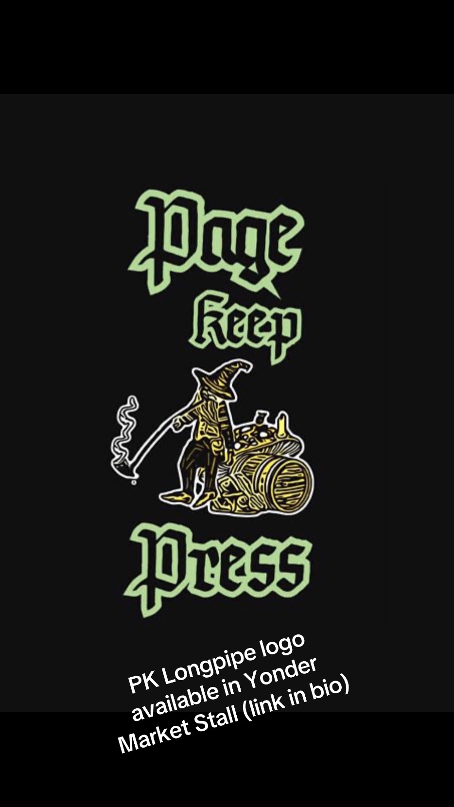 @Page Keep Press