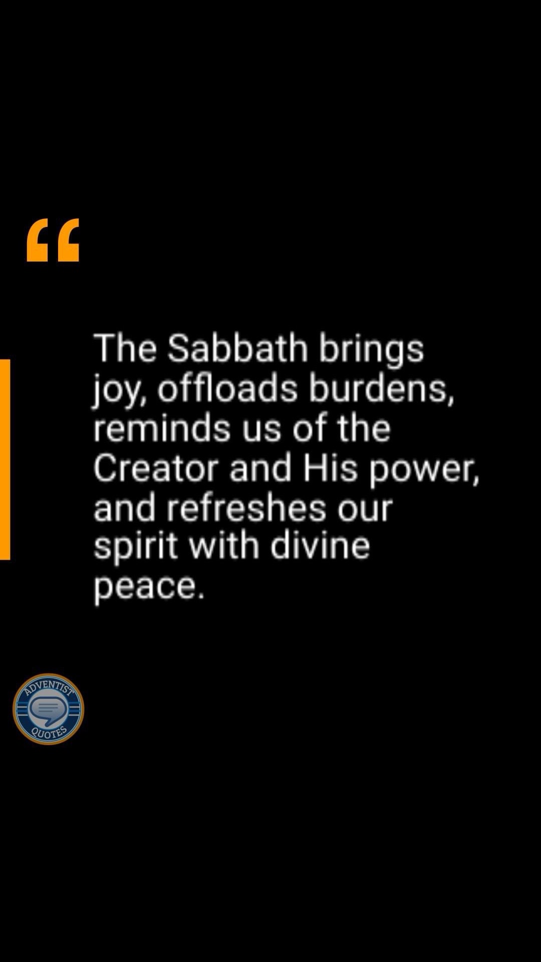 @Adventist Quotes