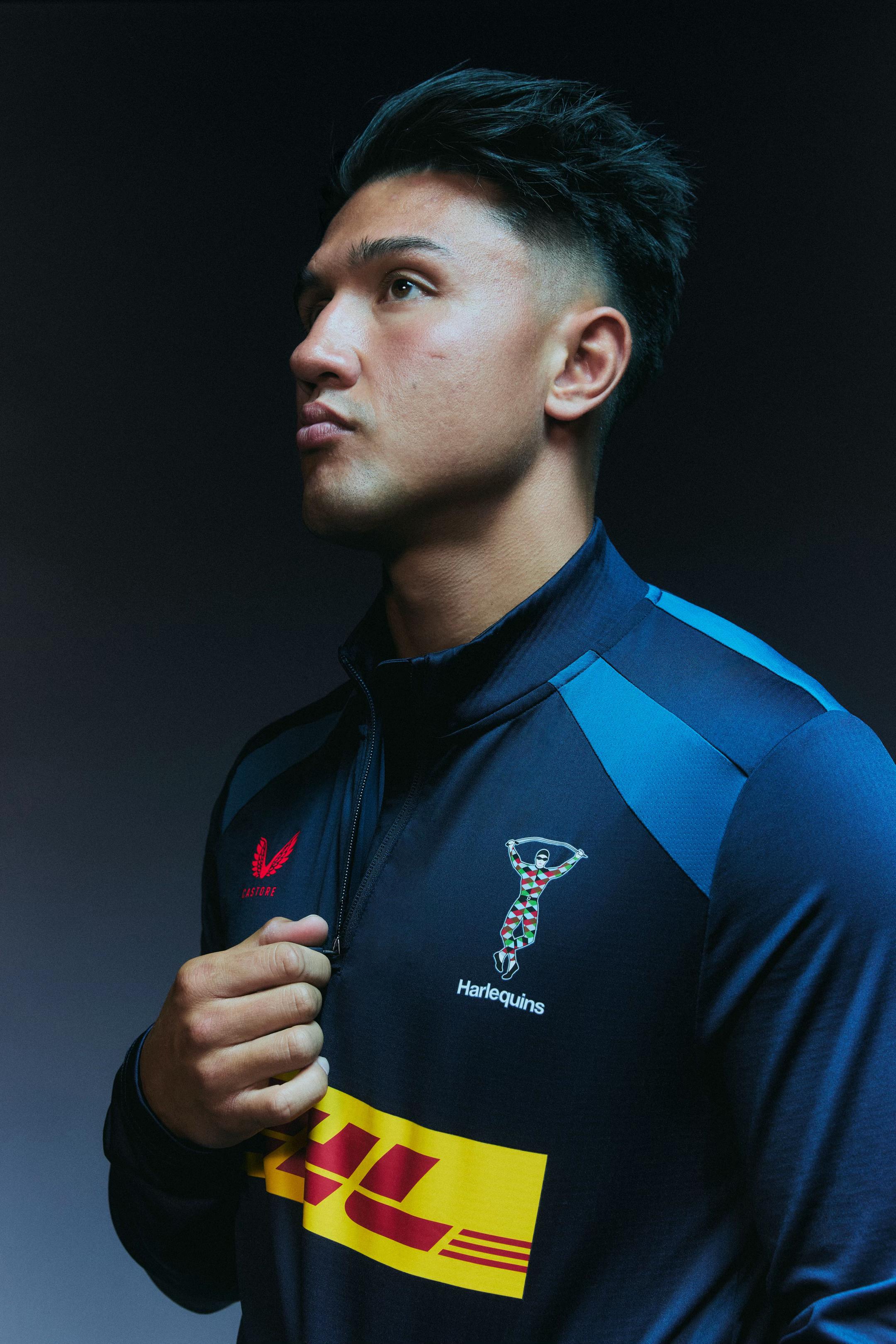 @Harlequins