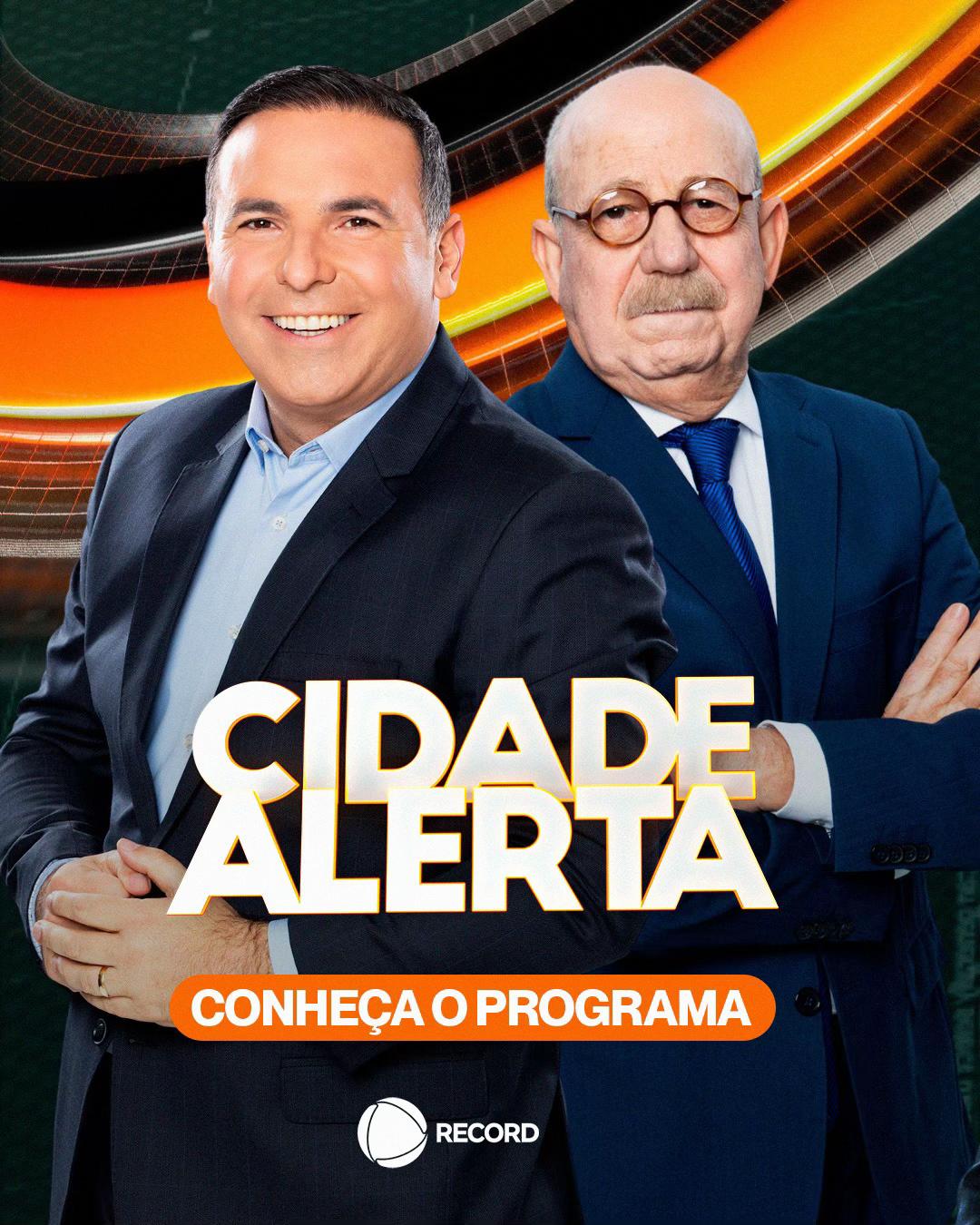 @Cidade Alerta