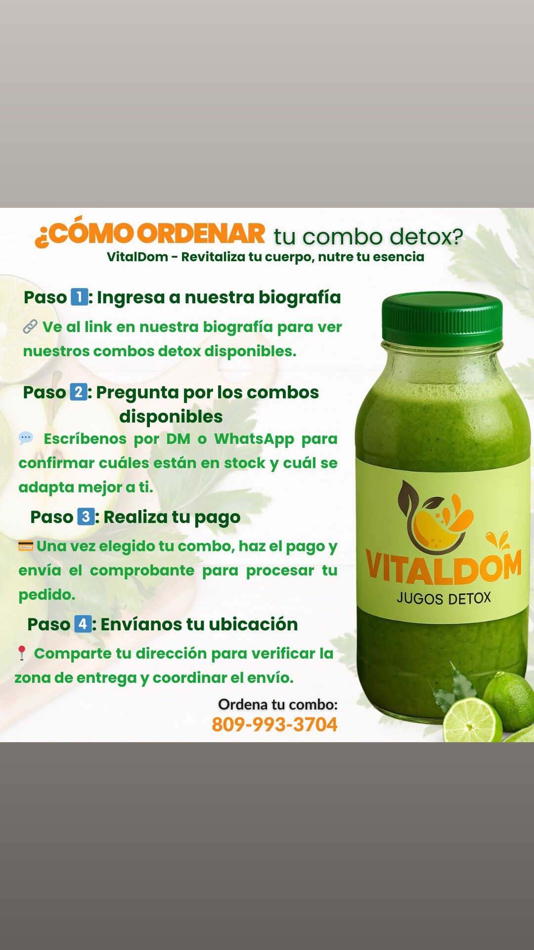 @Vital Detox