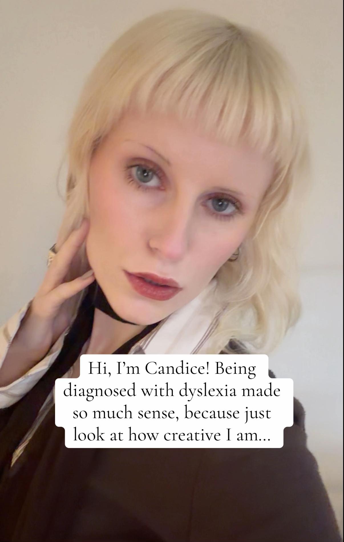 @Candice Given