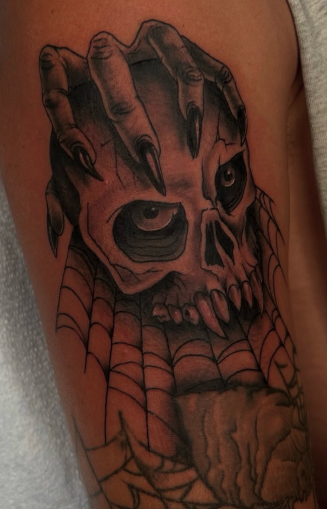 @Cherry Bomb Tattoos & Piercing