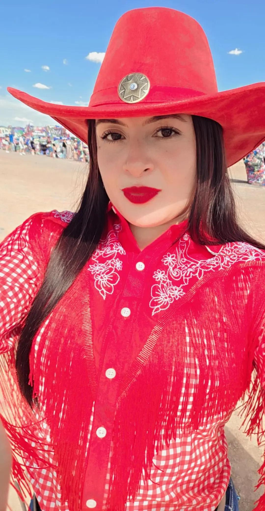 @Andrea Gonzalez 🇲🇽