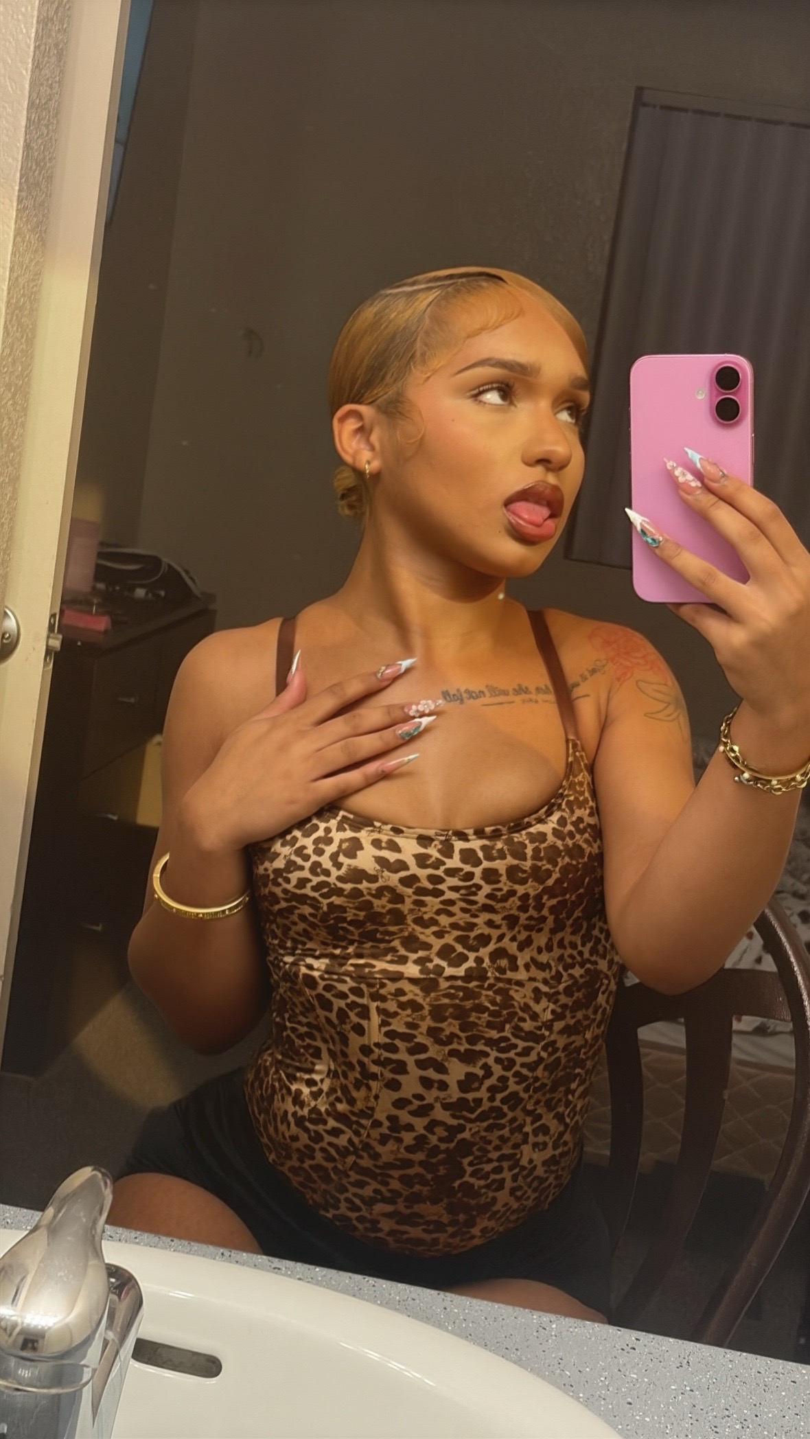 @thechosen1herself 👸🏼🫧