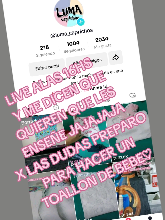 @LUMA_Caprichos
