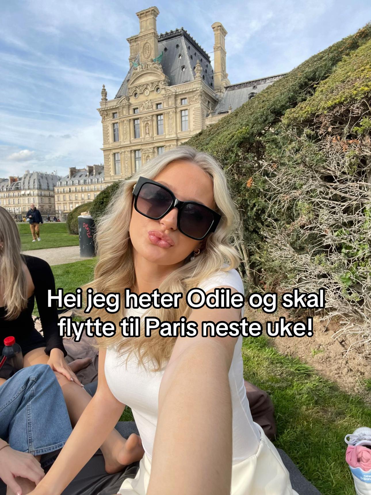 @Odile in Paris🥖