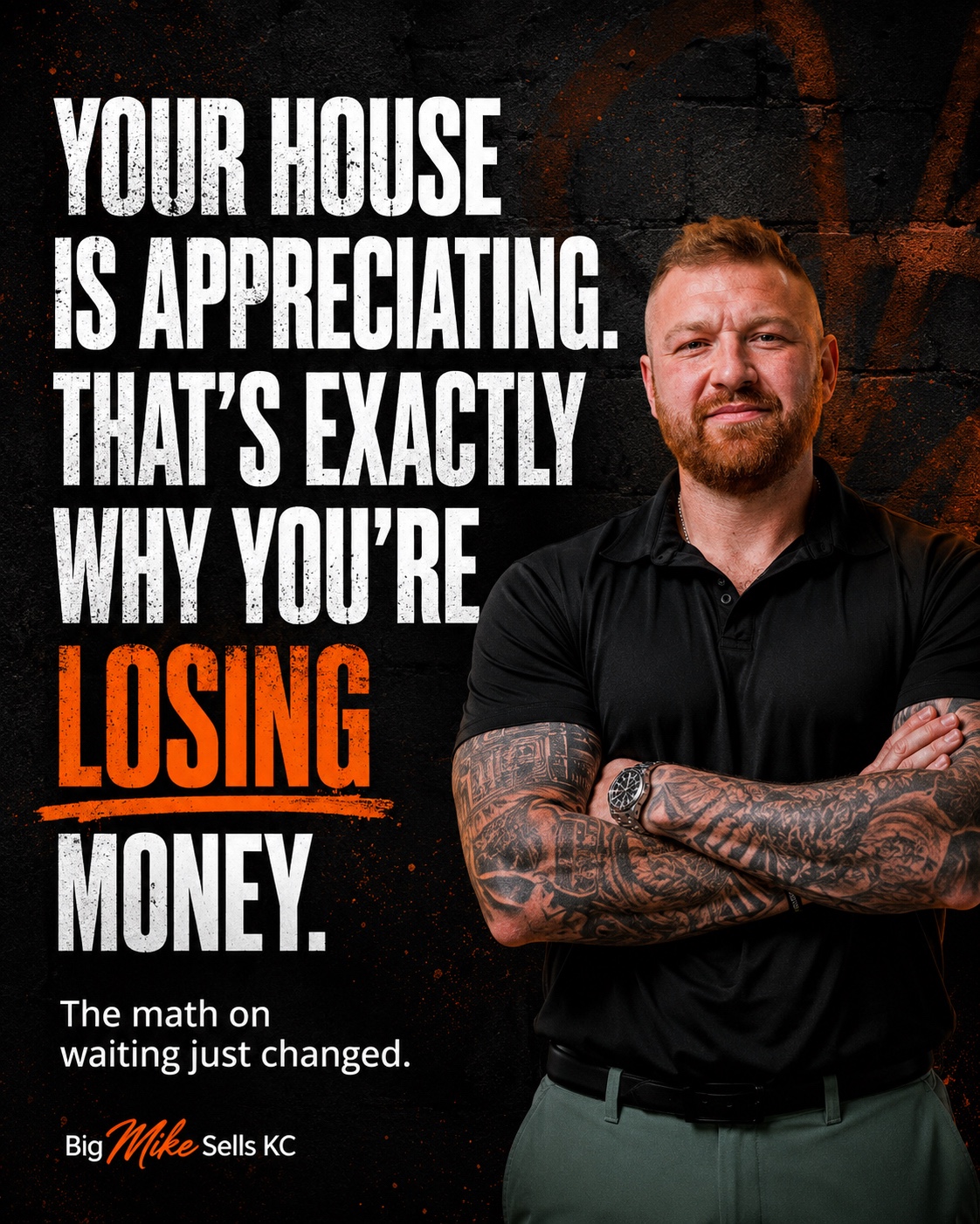 @BigMikeSellsKc | KC Realtor
