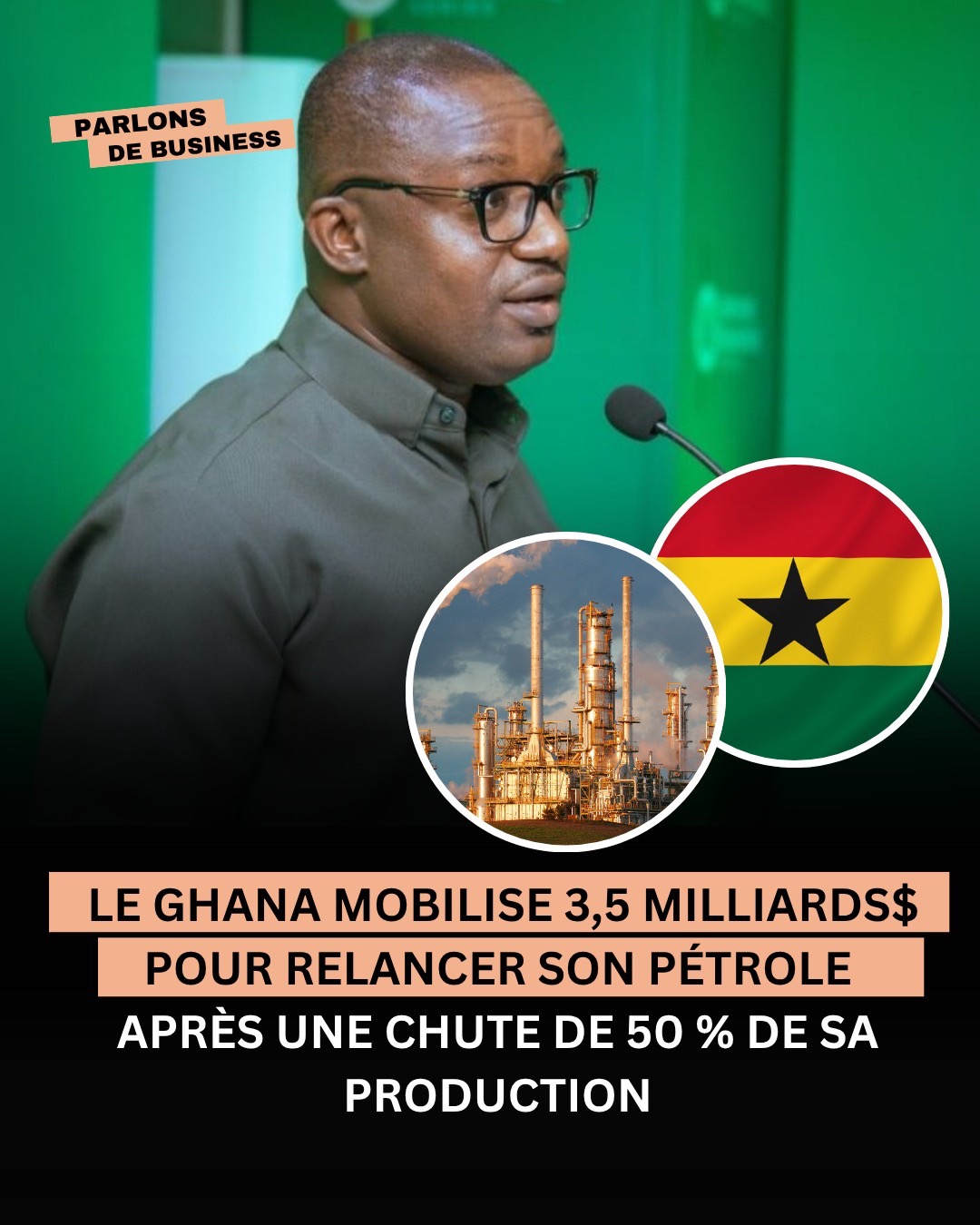 @Parlons De Business