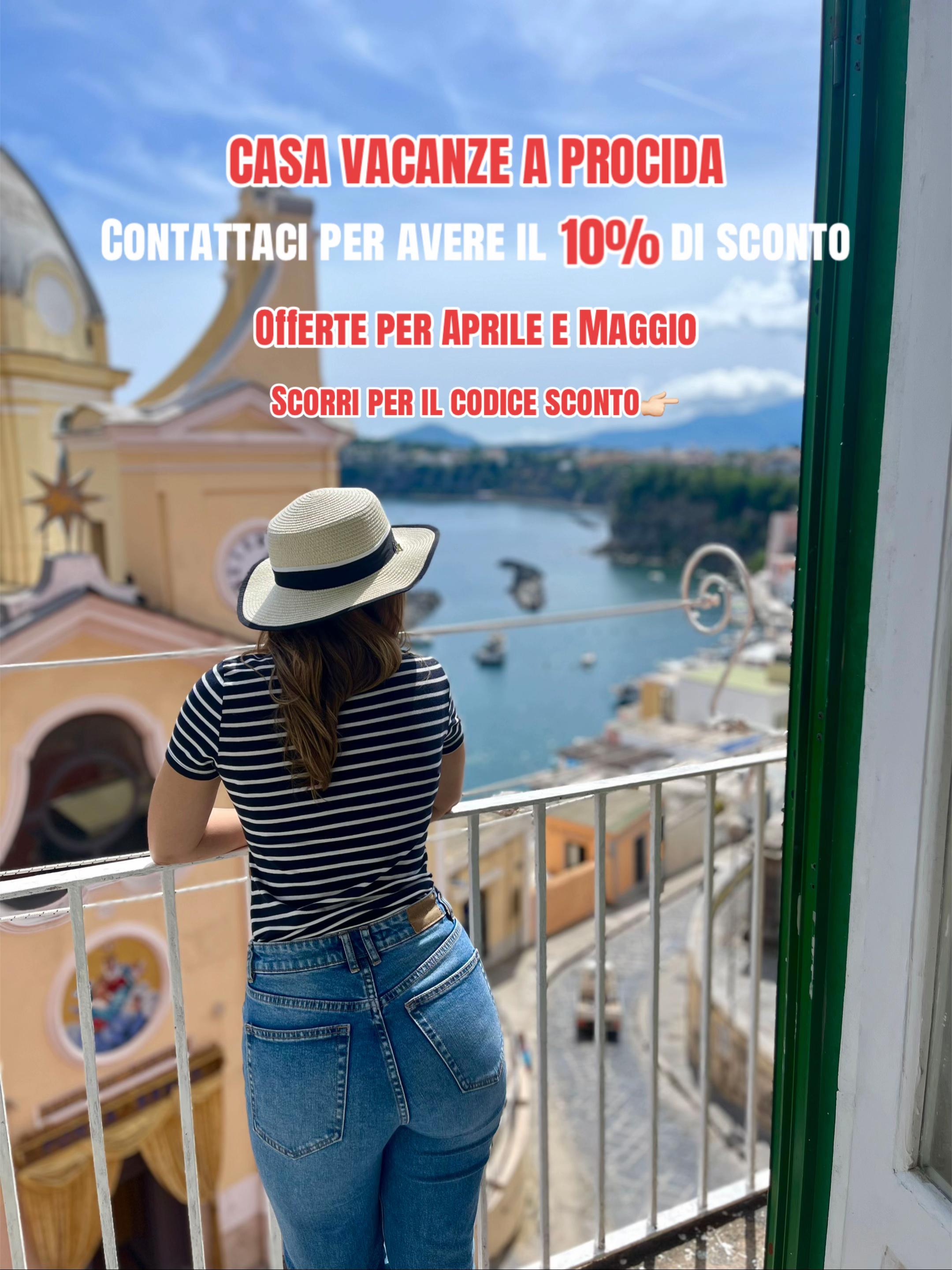 @La casa di Maddalena - Procida