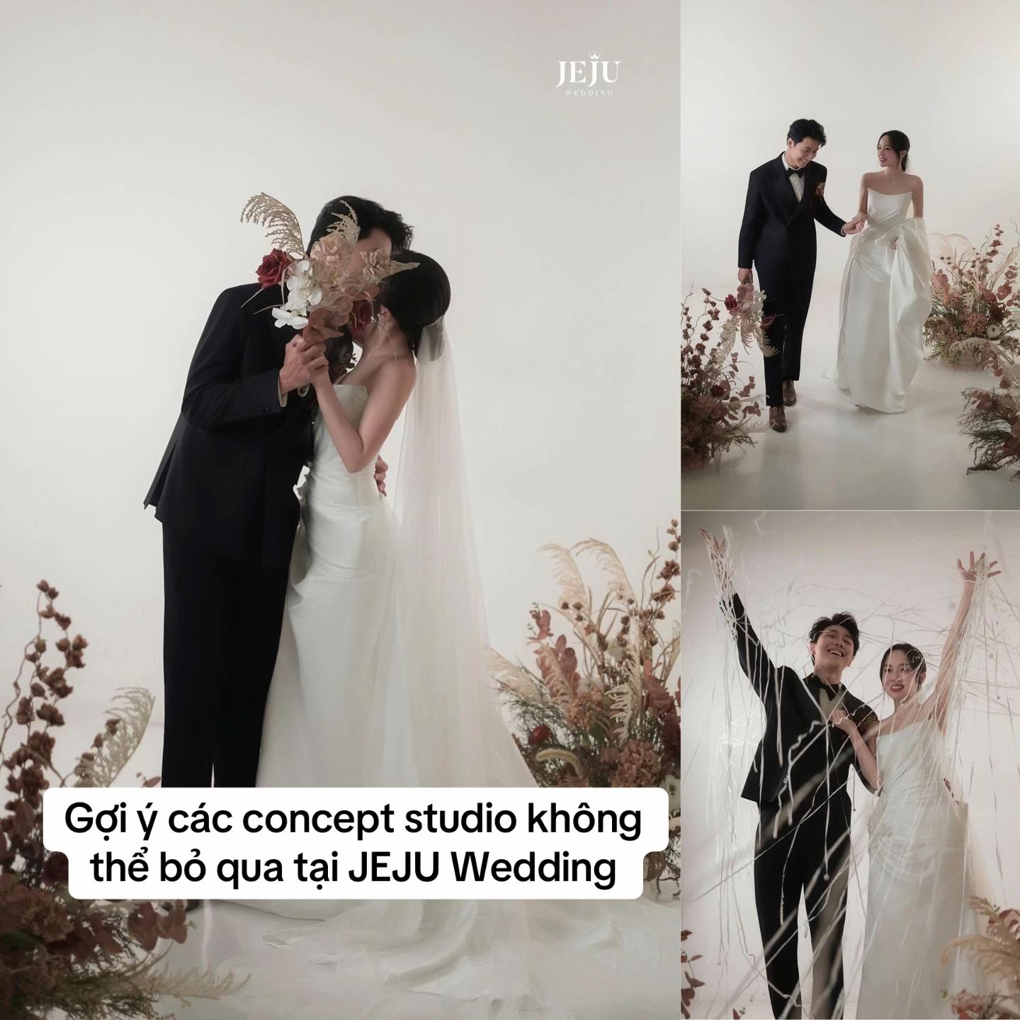 @Concept ảnh cưới JEJU Wedding