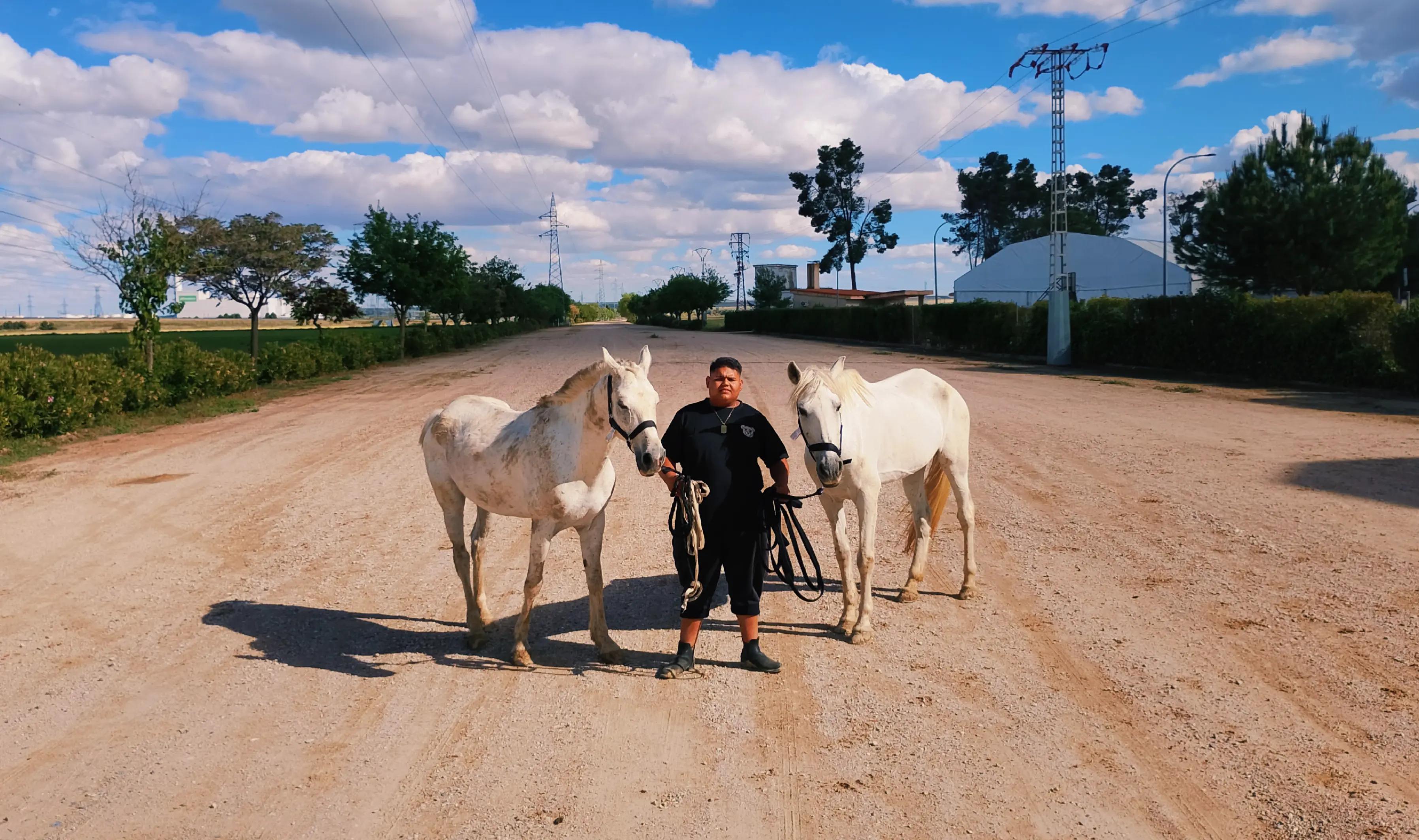 @CUADRA FERN&Aacute;NDEZ 🇦🇿🐎