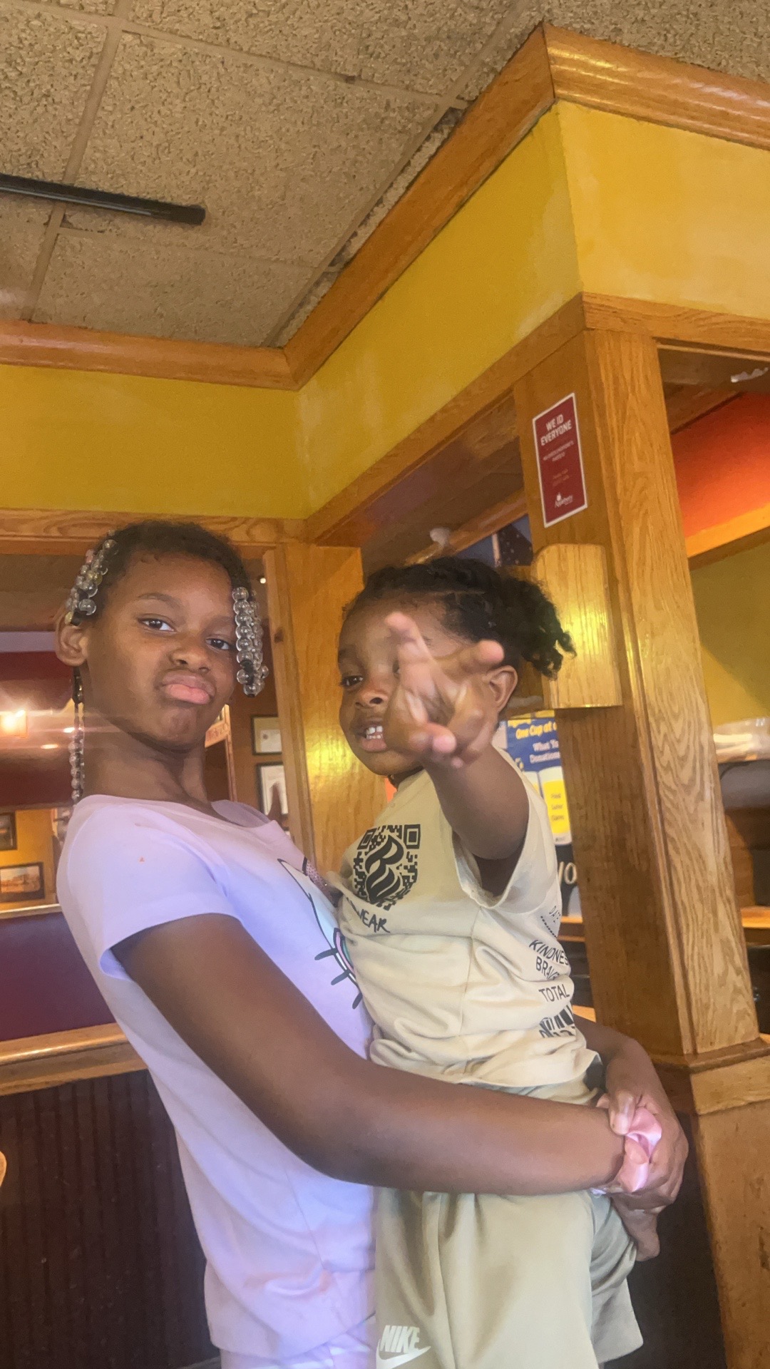 @Caramel loving her life