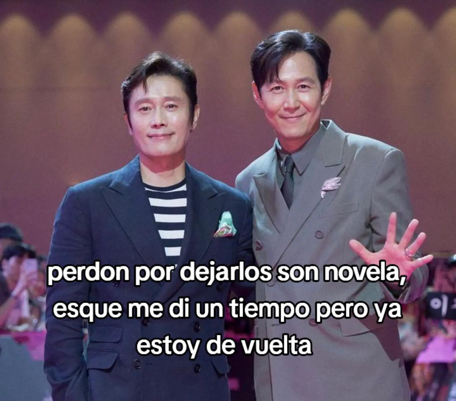 @♡Gi-hun x In-ho♡