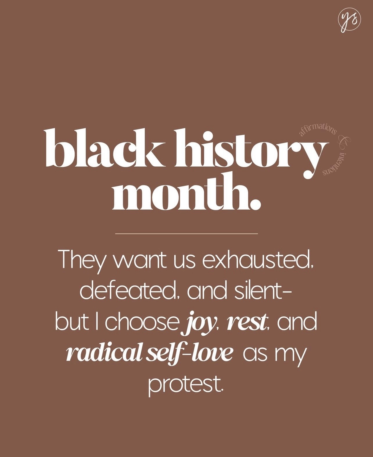 @Jo | Self Care For Black Women