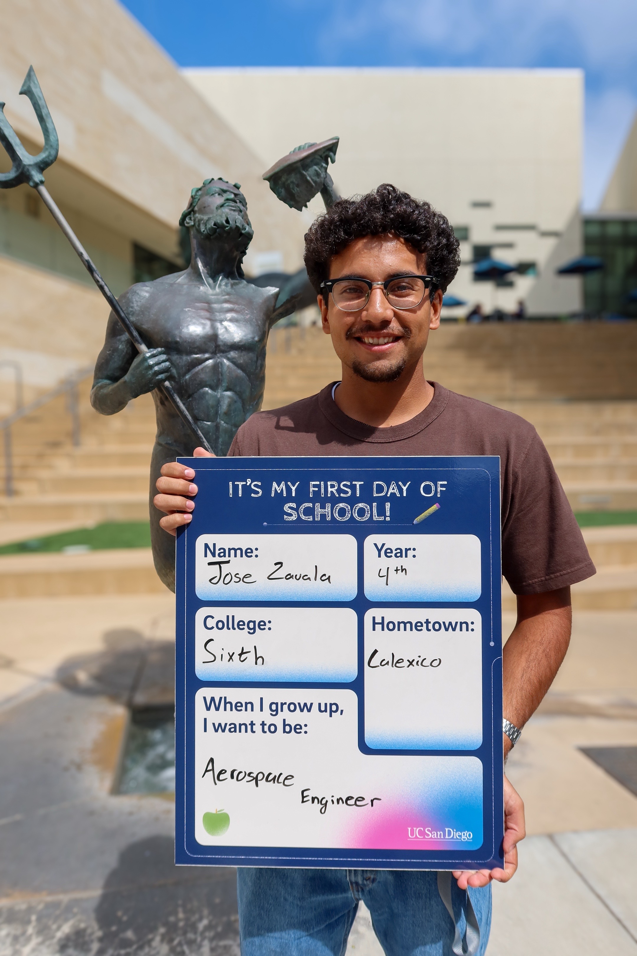@UC San Diego