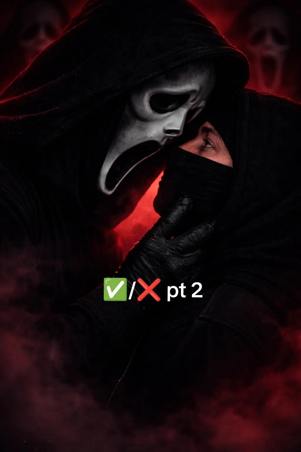 @🧡🍁Masked Blackwood🍁🧡