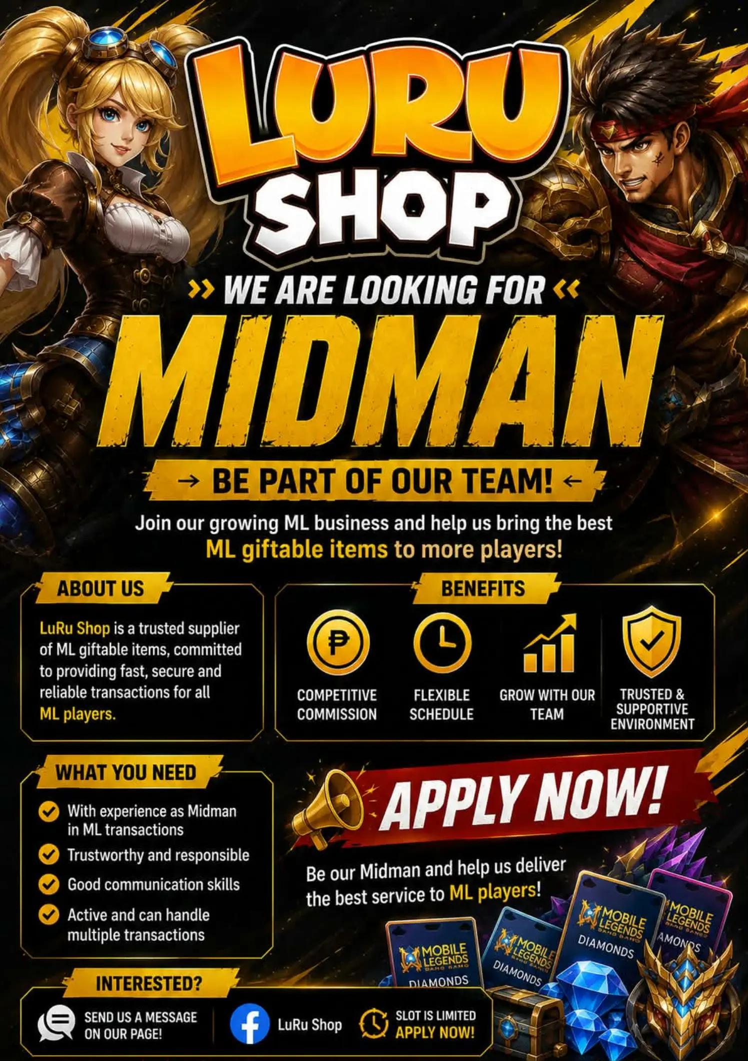 @LuRu Gaming Shop