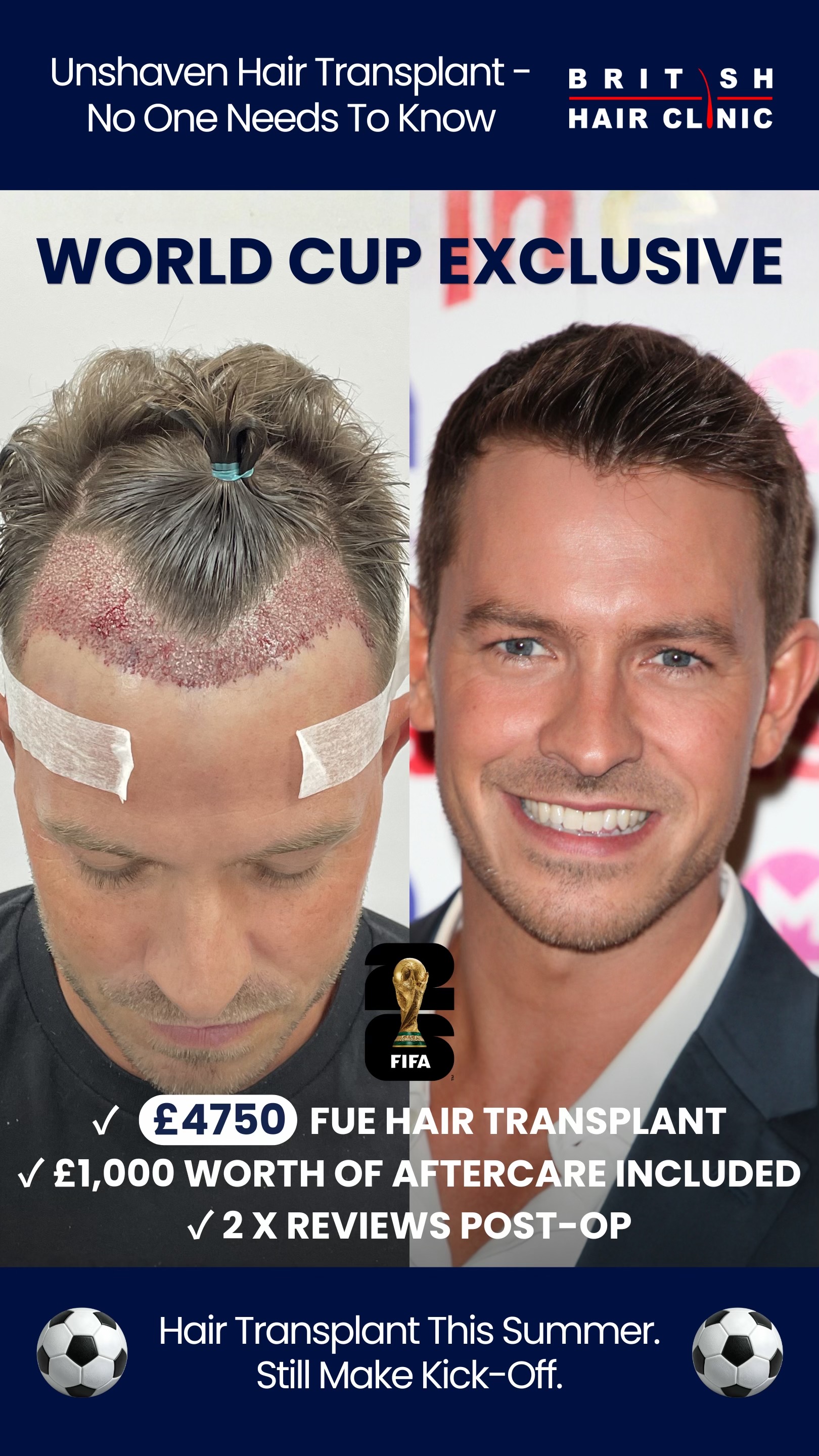 @British Hair Clinic