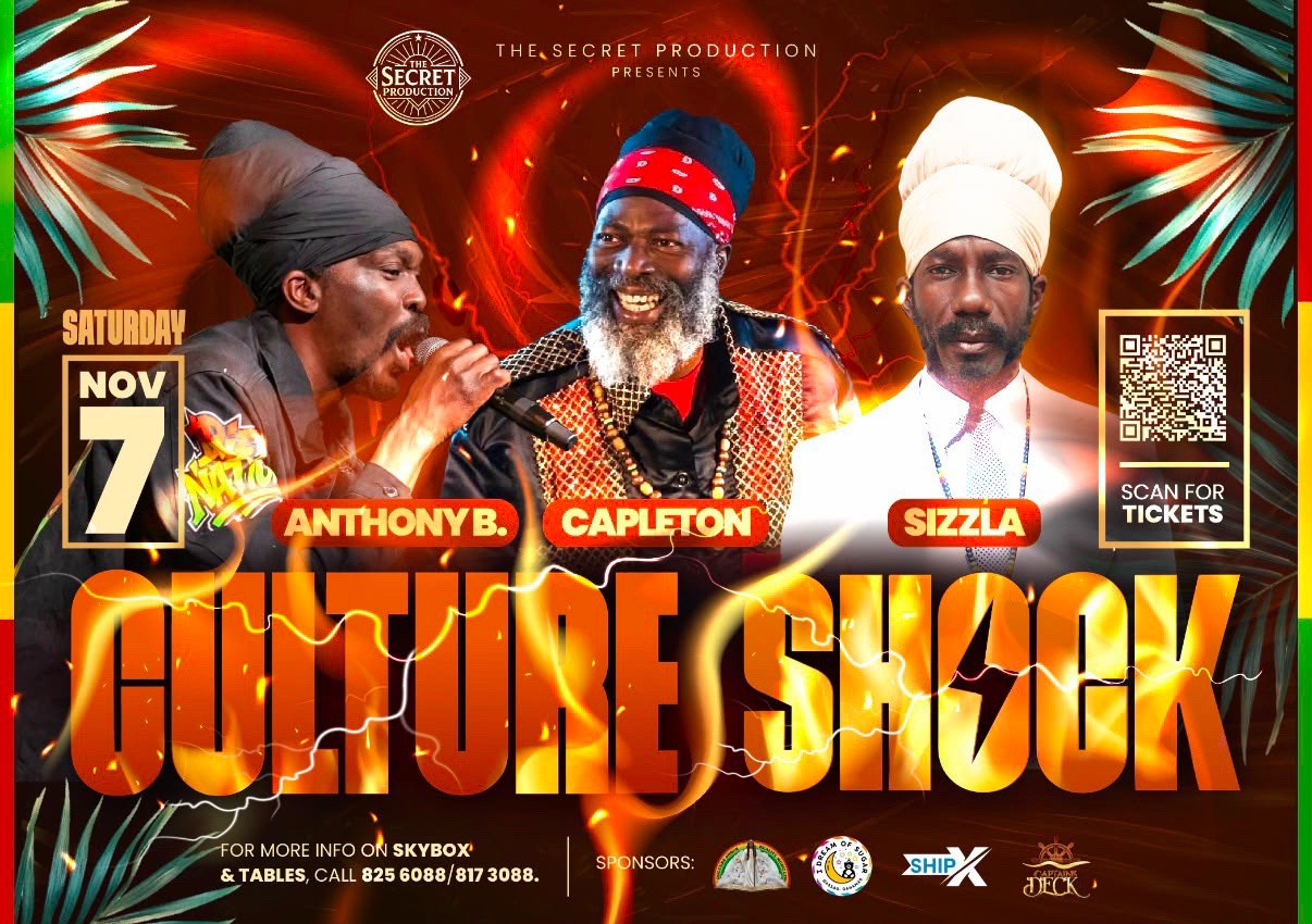 @Capleton King Shango