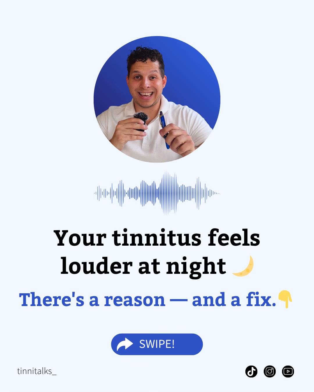 @Chris | tinnitalks_