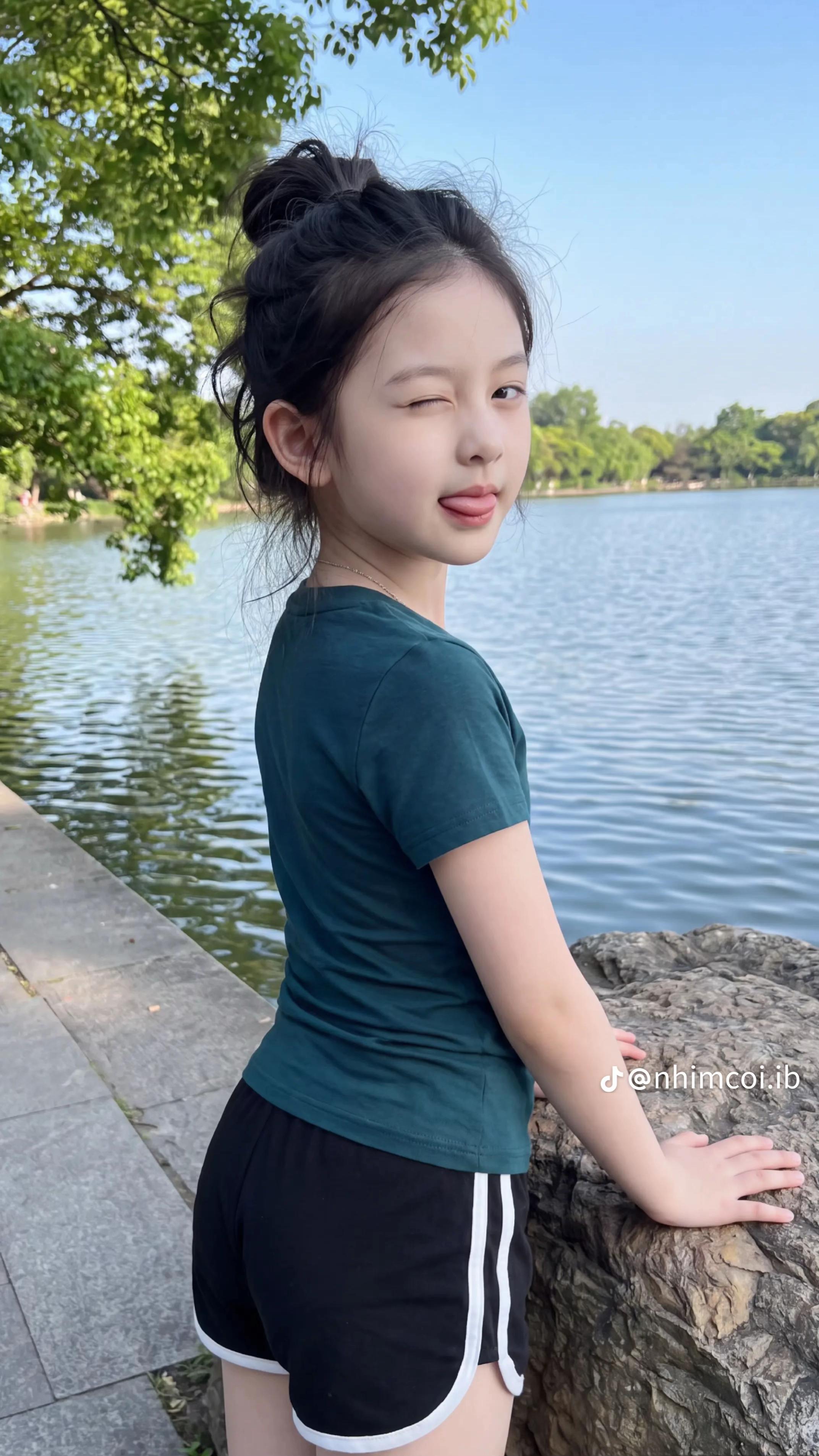 @Nguyễn Tr&acirc;m anh: k&ecirc;nh g&aacute;i xinh