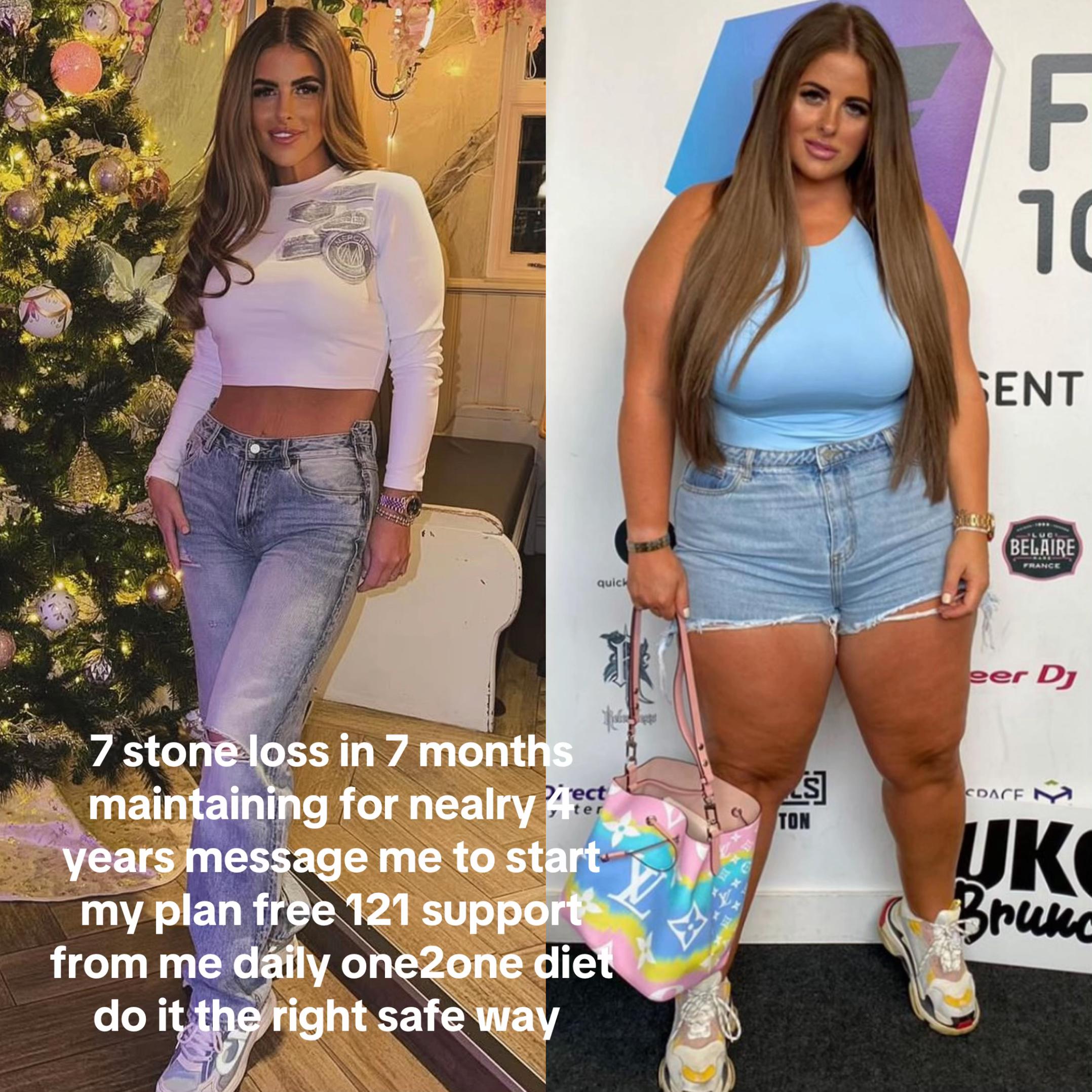 @Brooke 121 weight loss