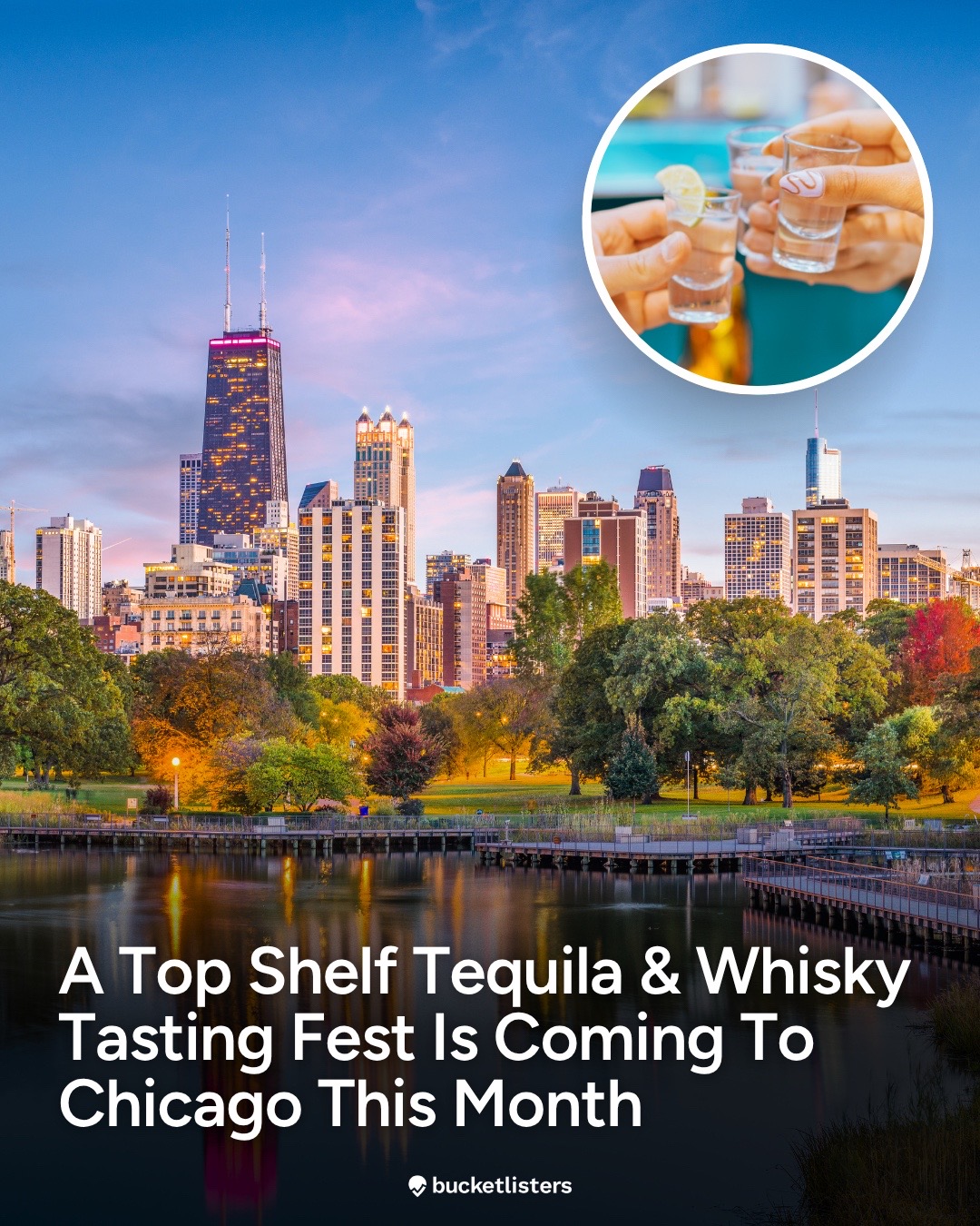 @Chicago Bucket List