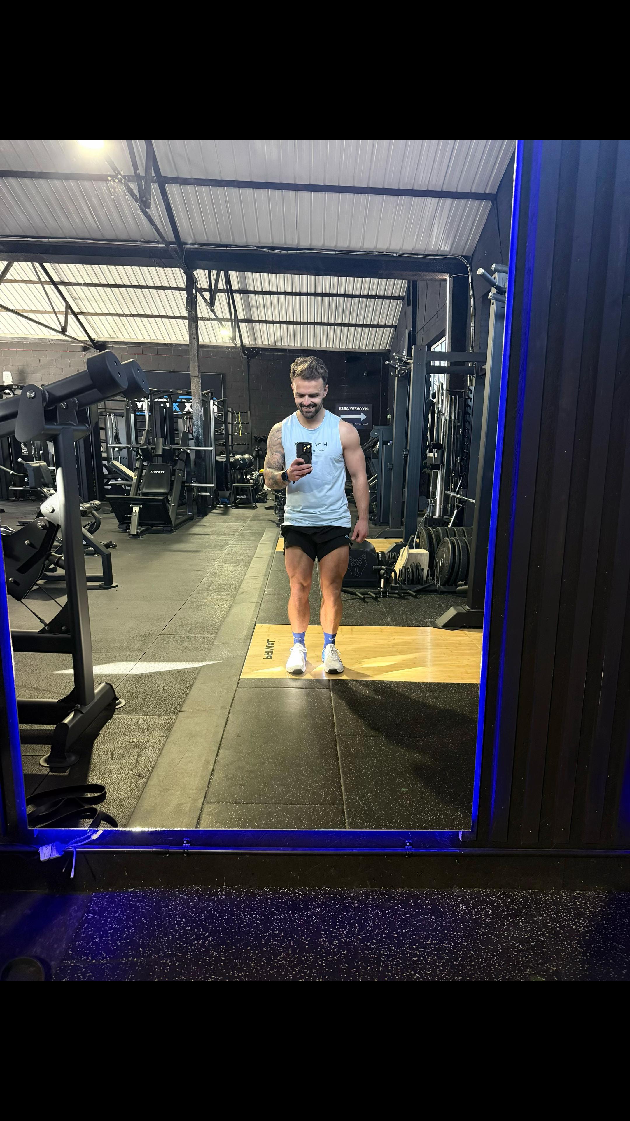 @Luke | Running + Fitness