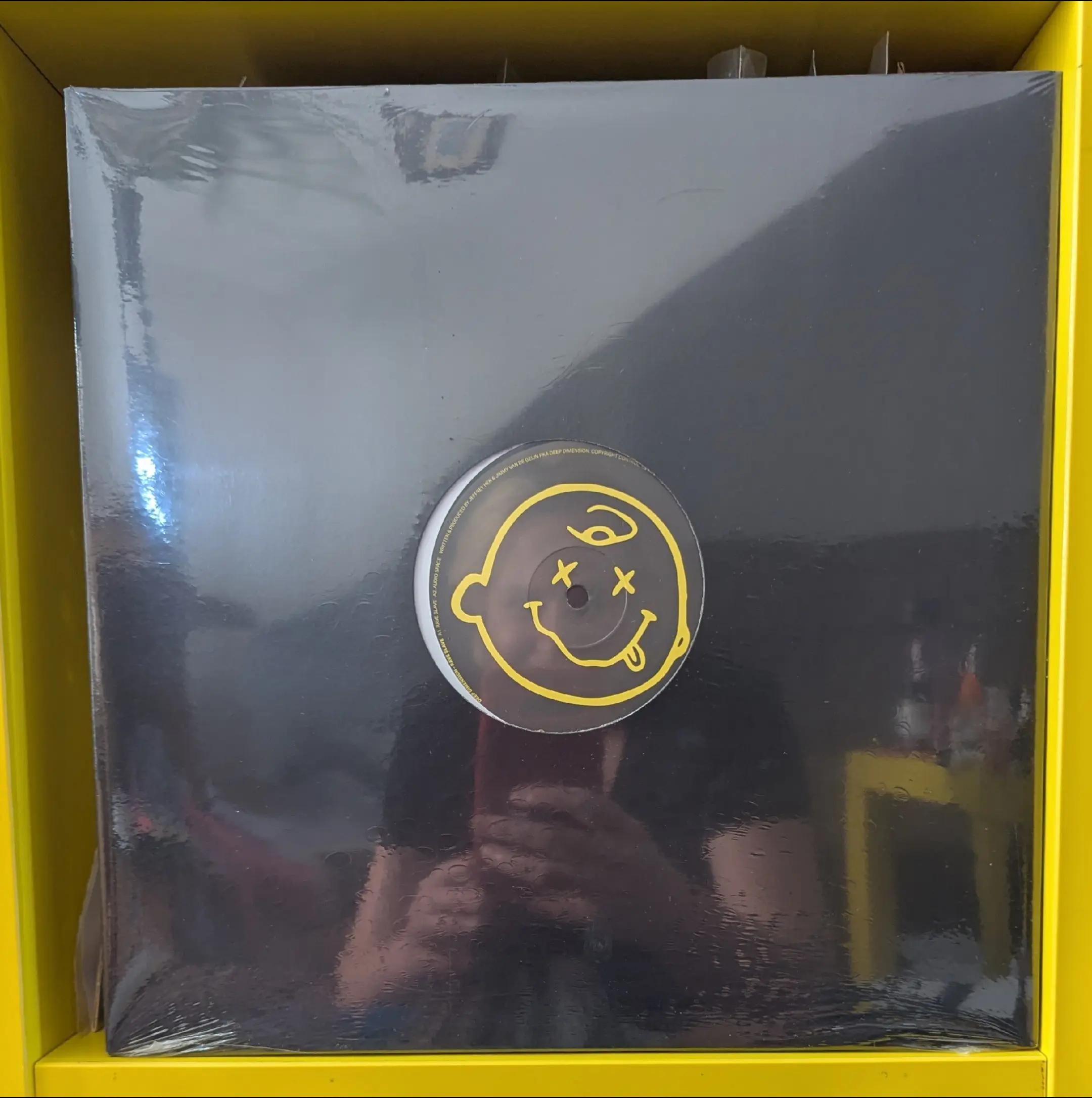 @(Lisa)The Virtual Vinyl Store