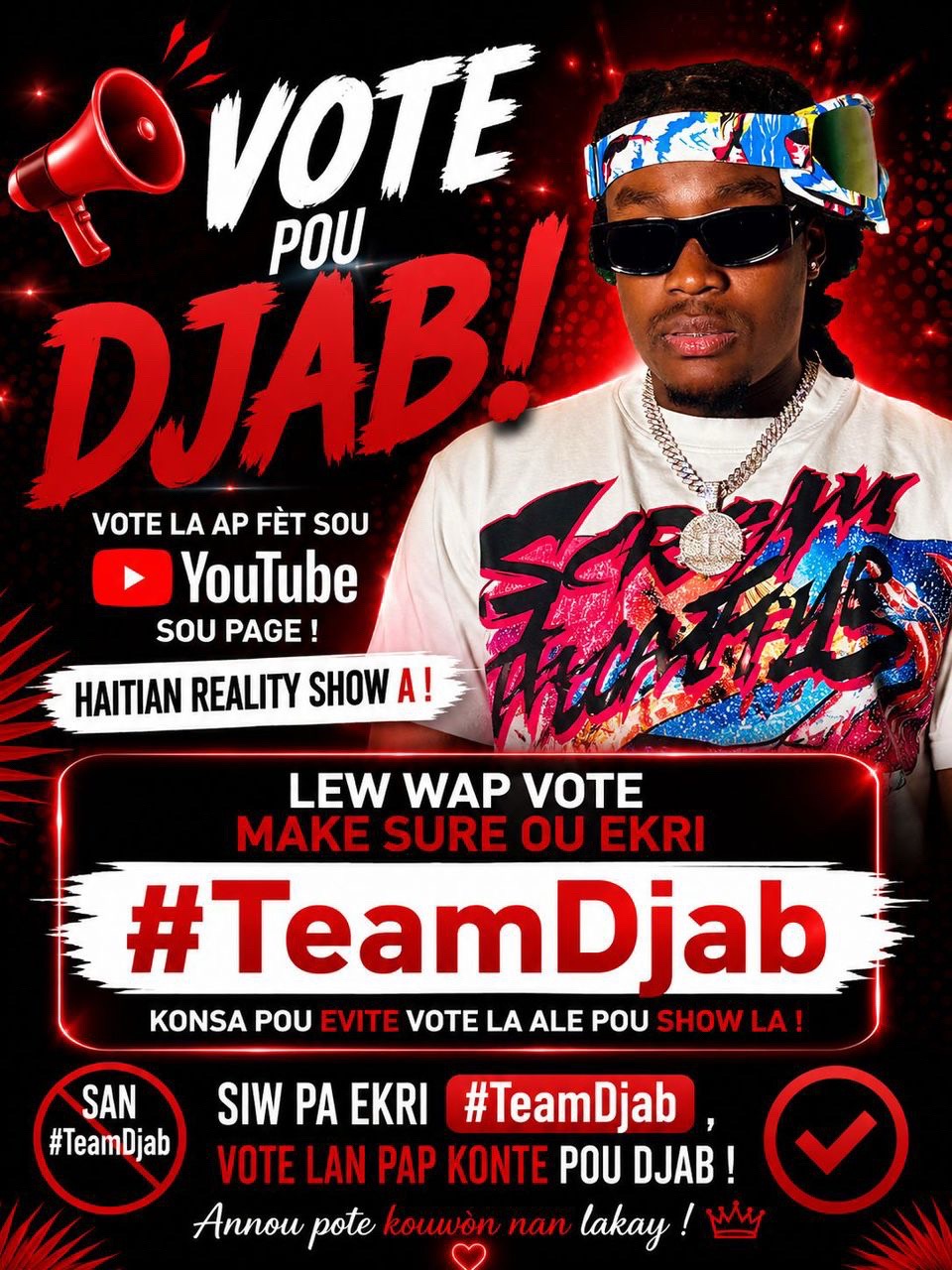 @Kerbypromo🇺🇸🇭🇹👑