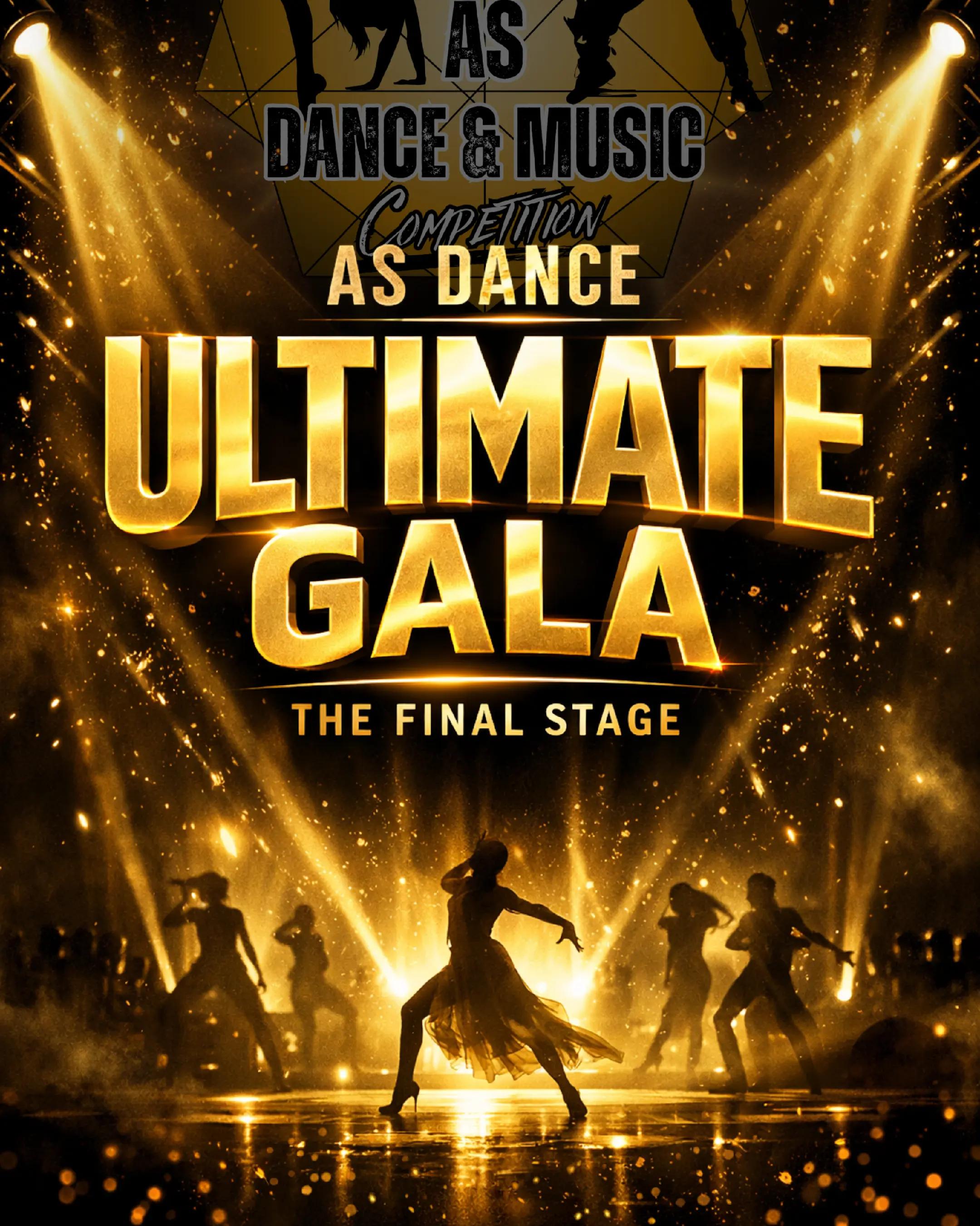 @AS Dance and Music Competition