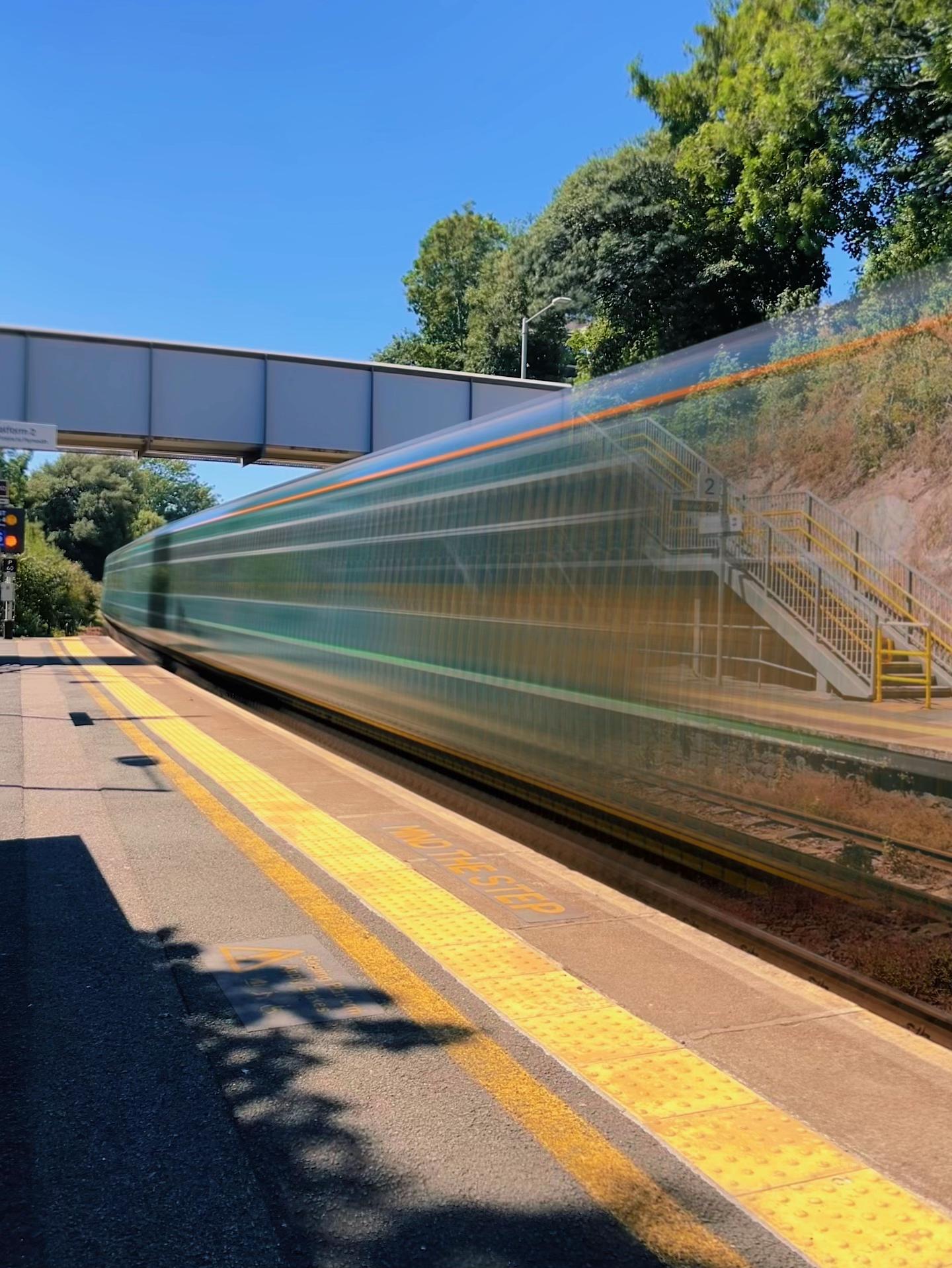 @I ❤️ Trains